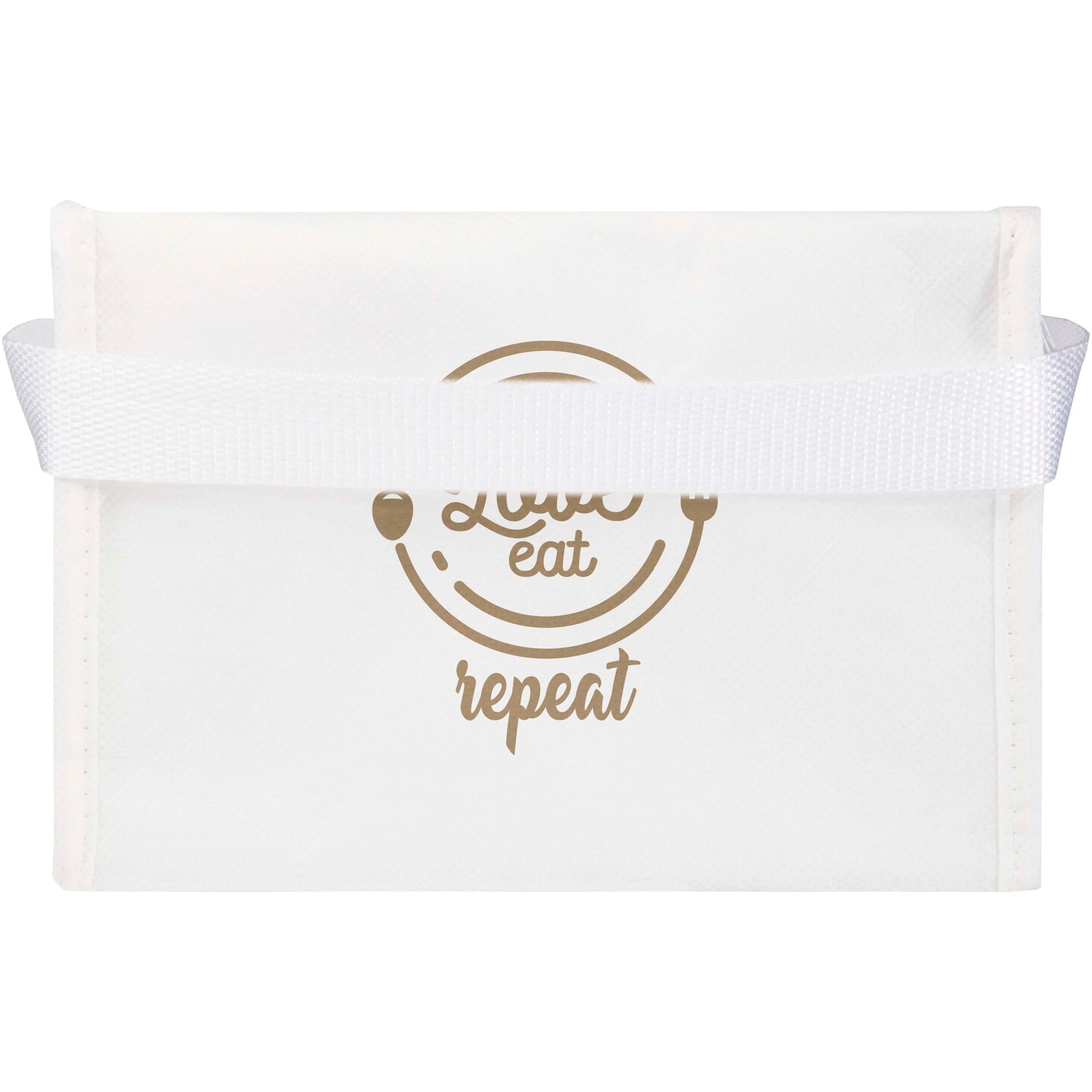 Spectrum 6-Can Recycled Non-Woven Cooler