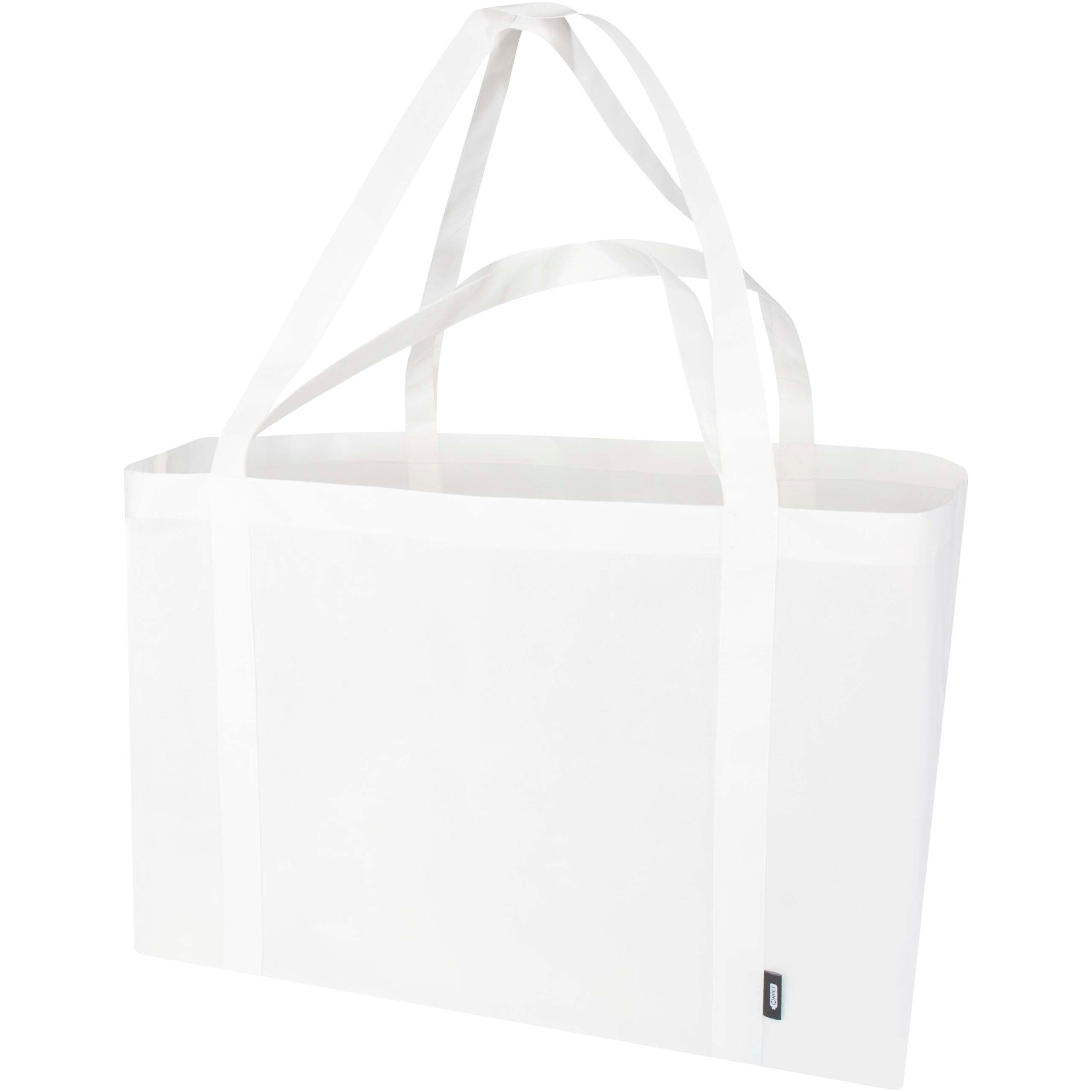 Jumbo Recycled Tote Bag
