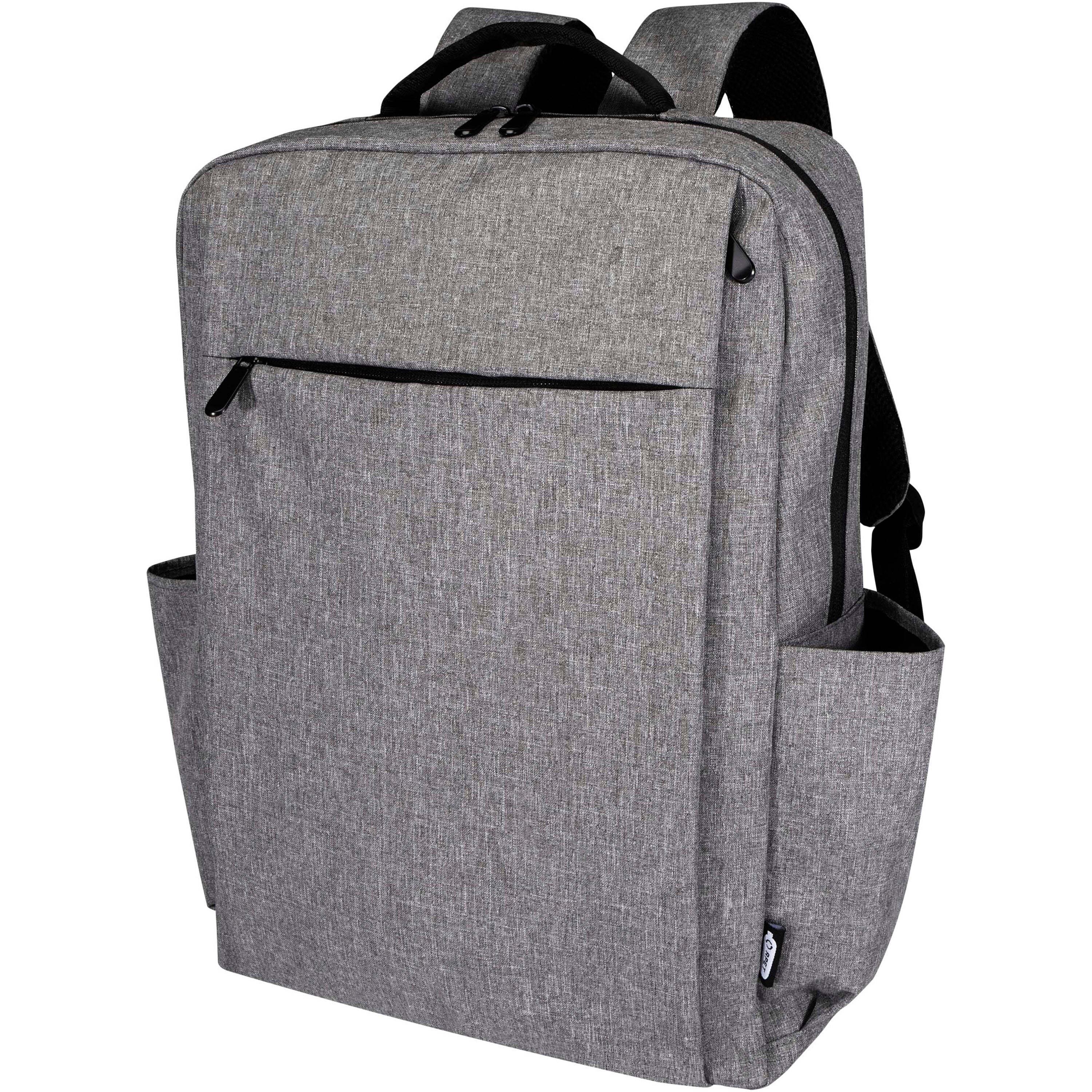 Libra Recycled Polyester Laptop Backpack