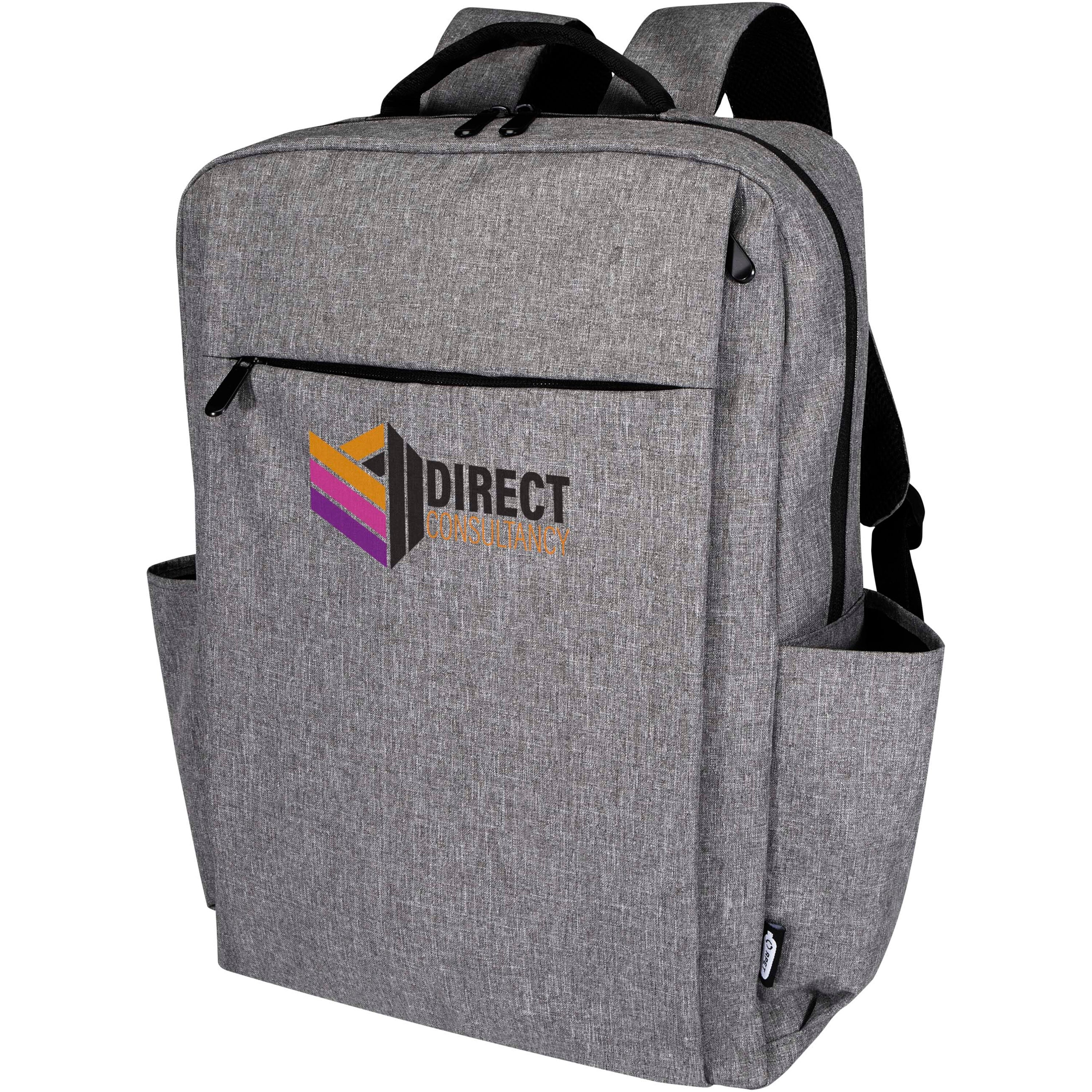 Libra Recycled Polyester Laptop Backpack