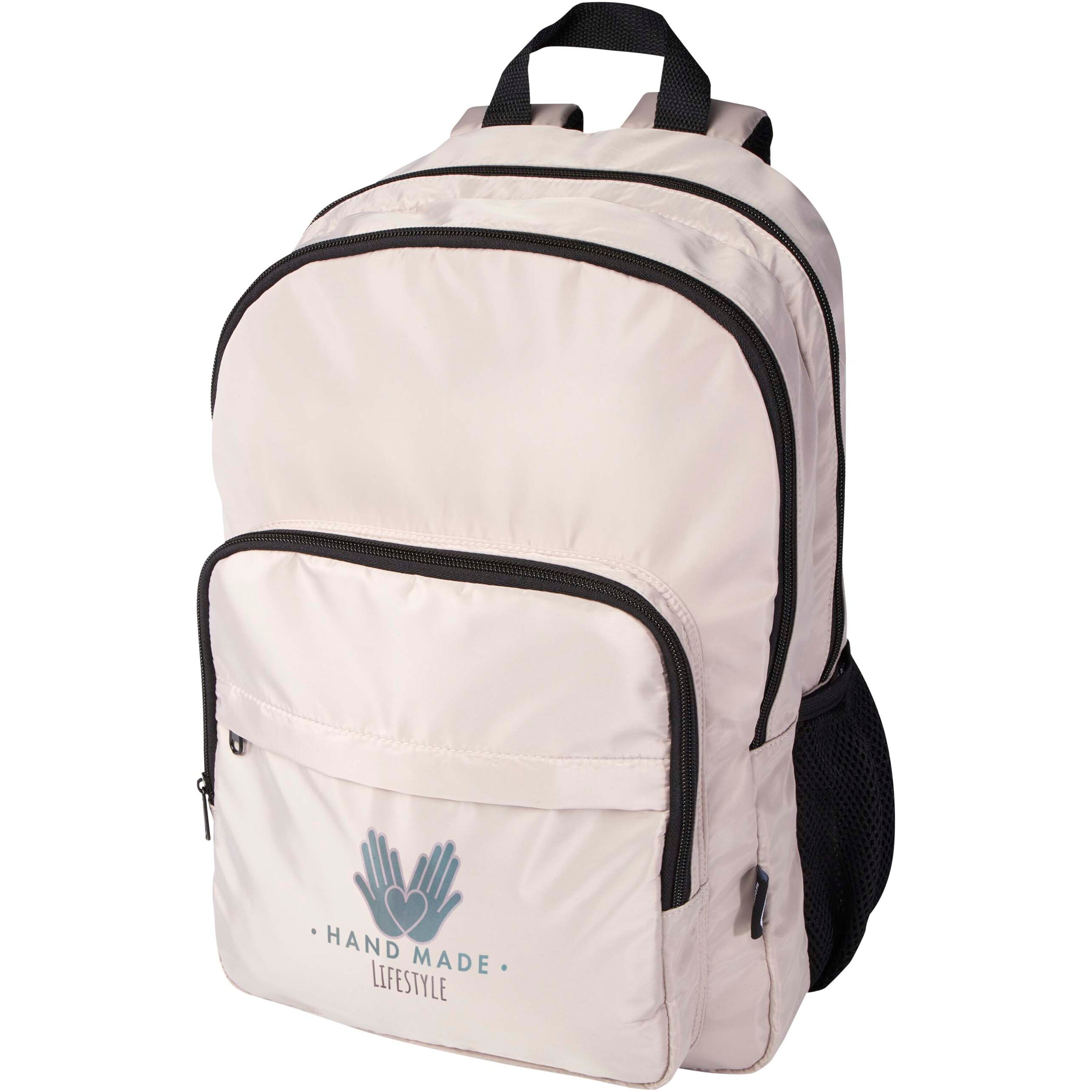 Trend Plus Recycled Polyester Backpack