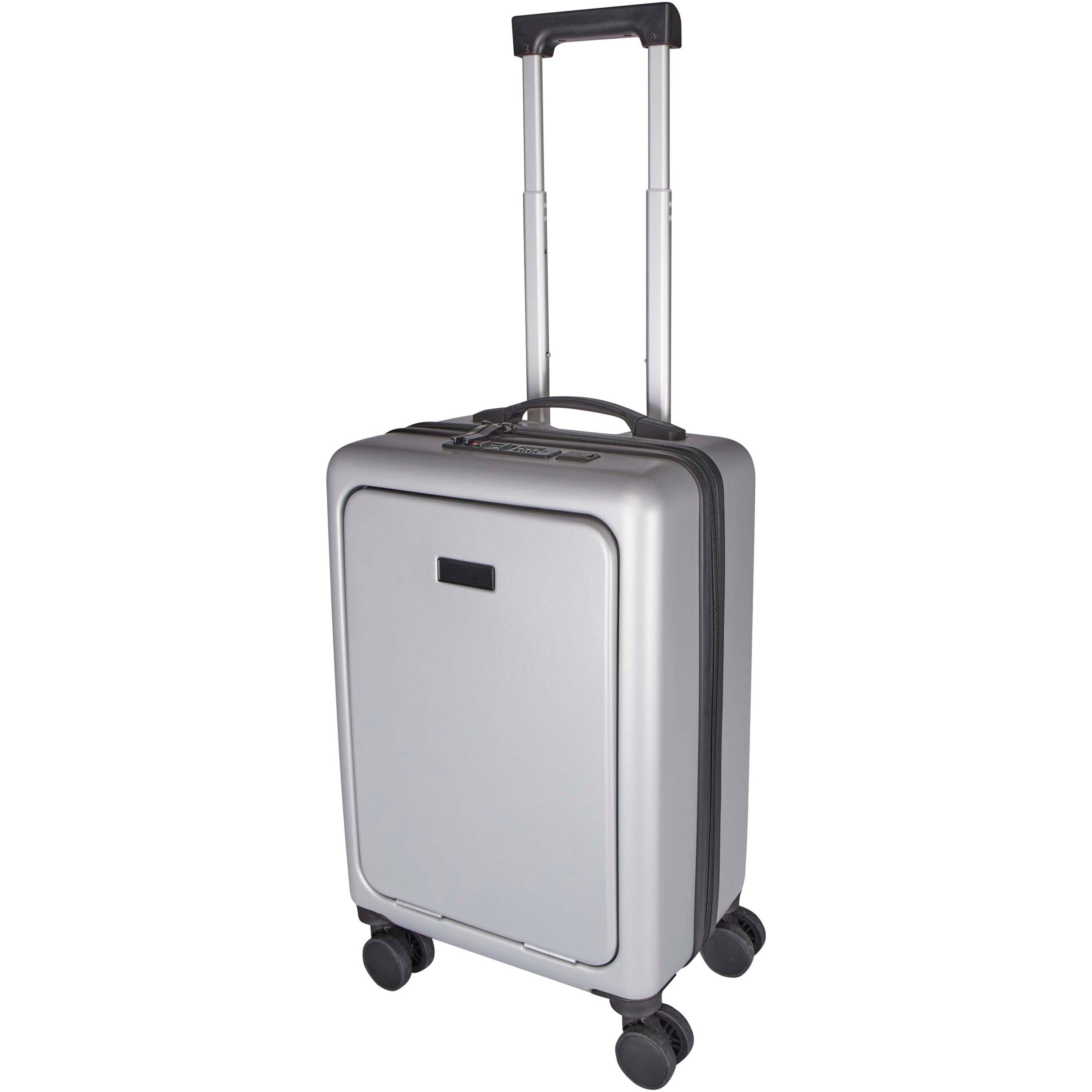 Rover Pro Recycled Cabin Suitcase Trolley