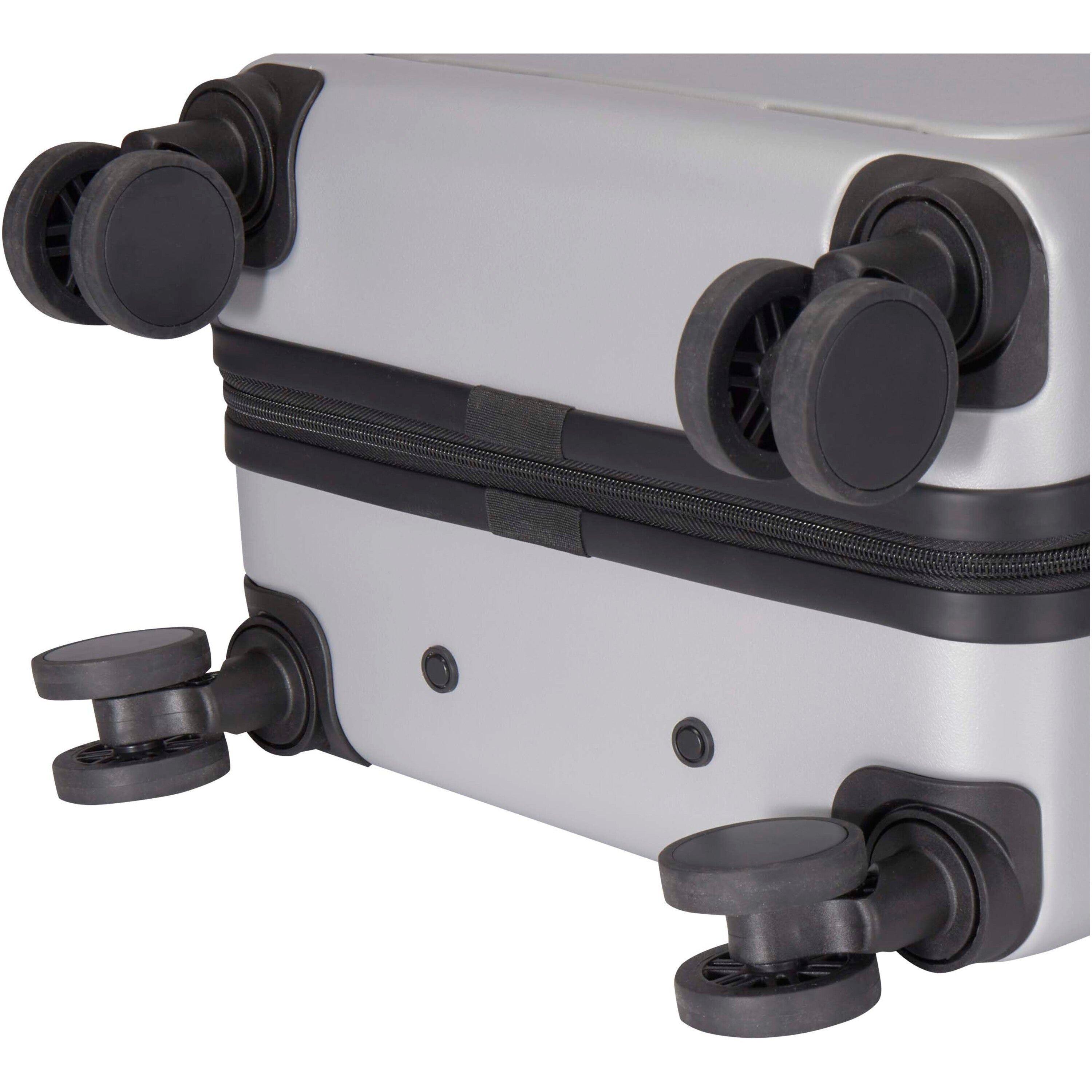 Rover Pro Recycled Cabin Suitcase Trolley