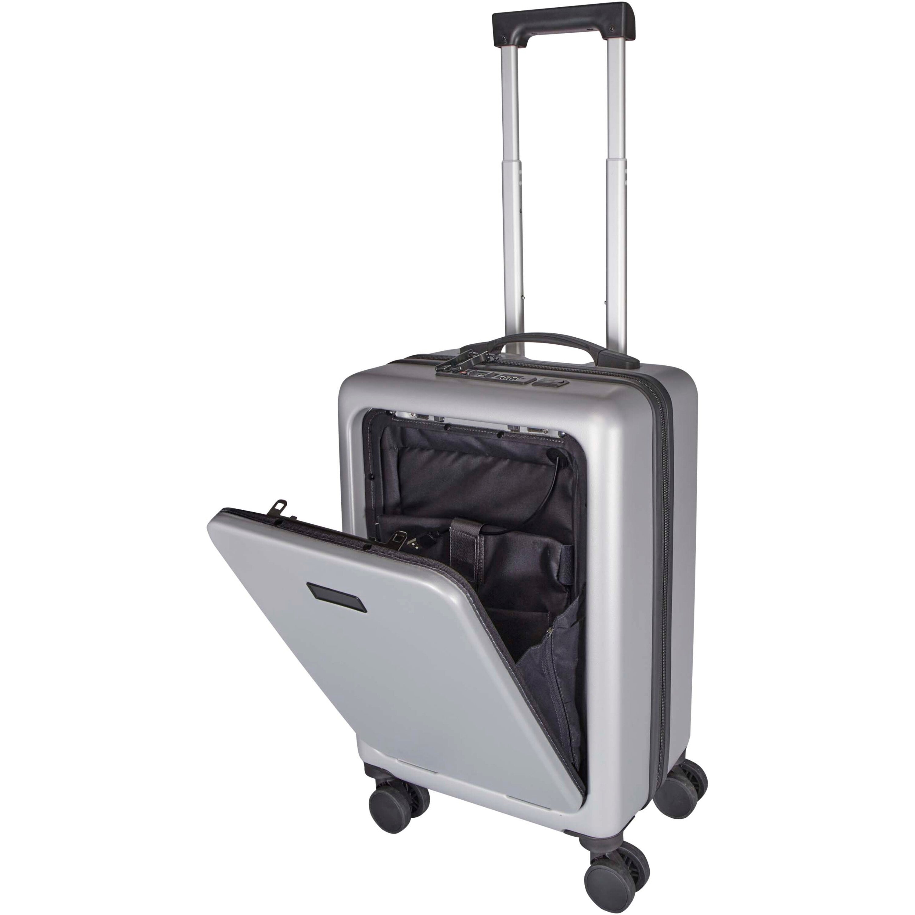 Rover Pro Recycled Cabin Suitcase Trolley