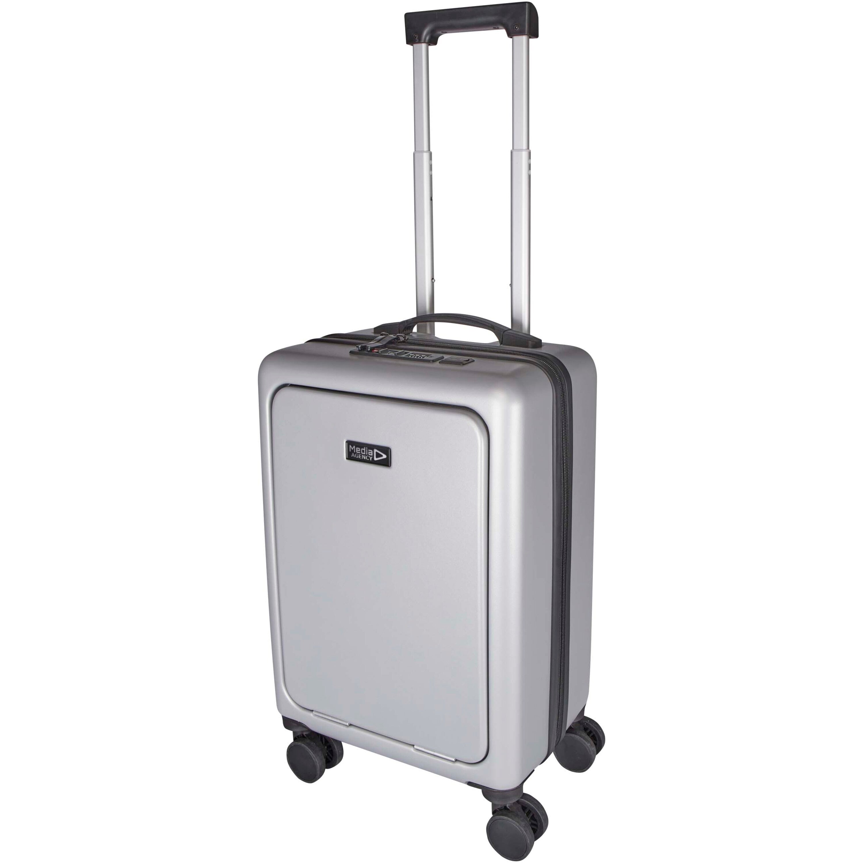 Rover Pro Recycled Cabin Suitcase Trolley