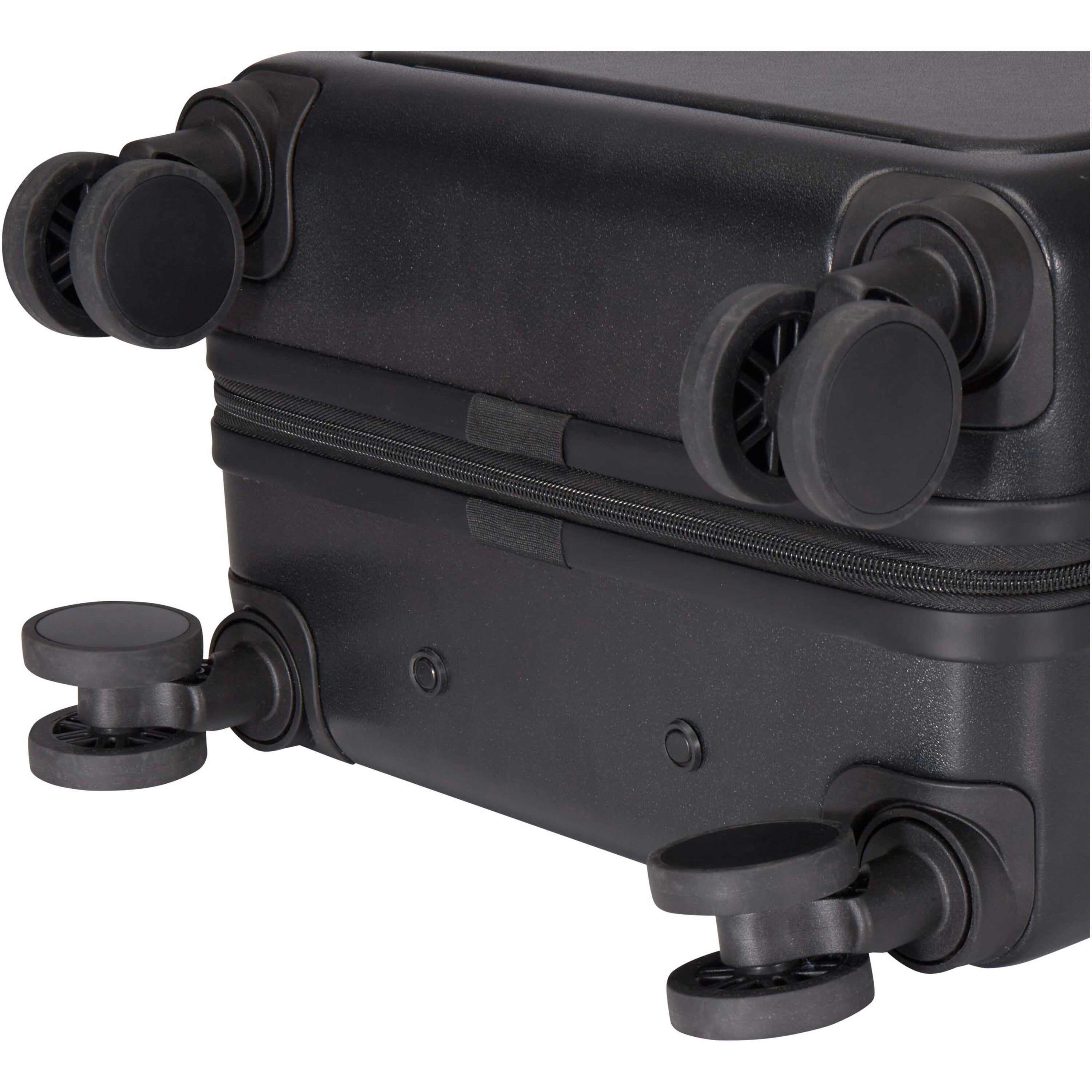 Rover Pro Recycled Cabin Suitcase Trolley