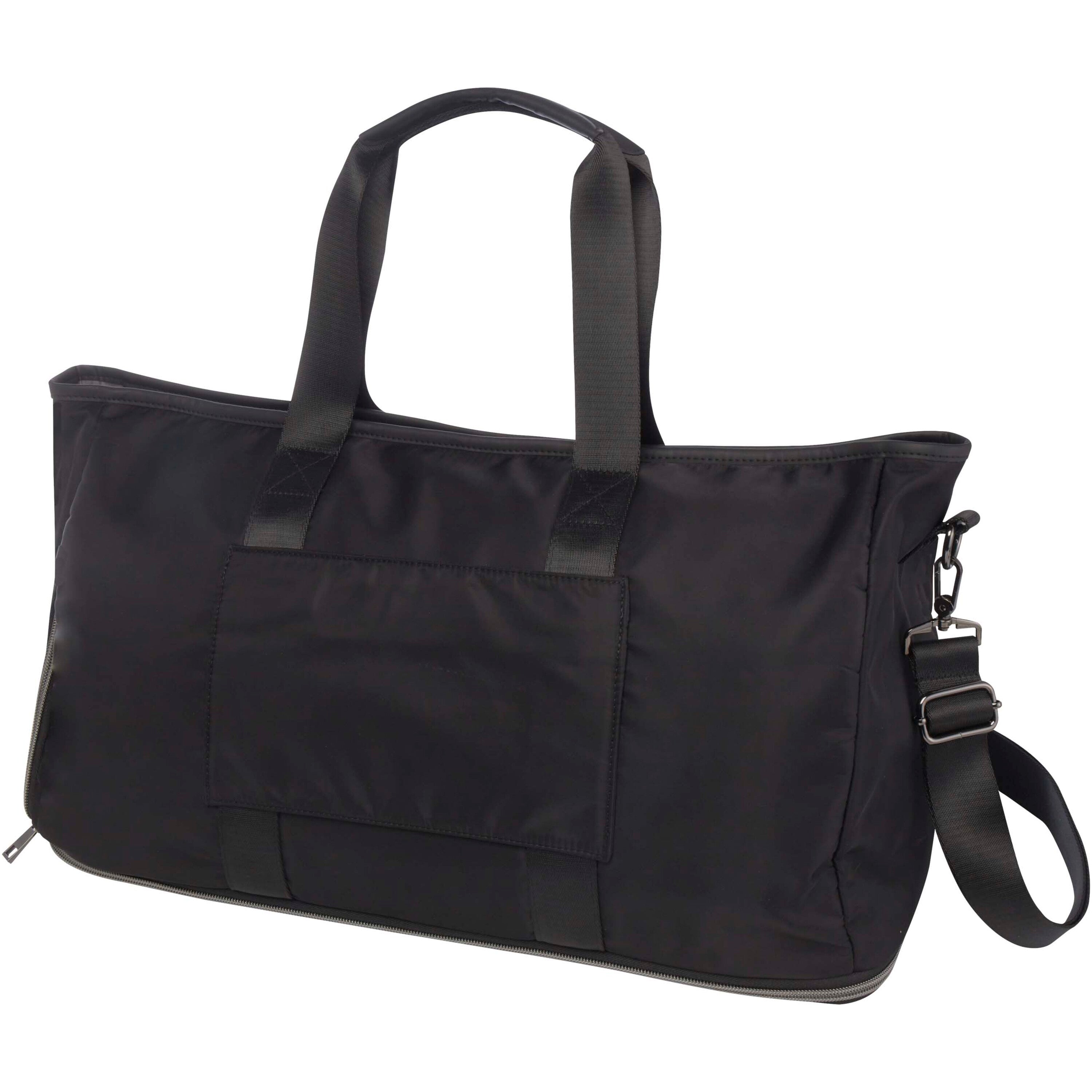 Rhine Recycled Expandable Duffle Bag