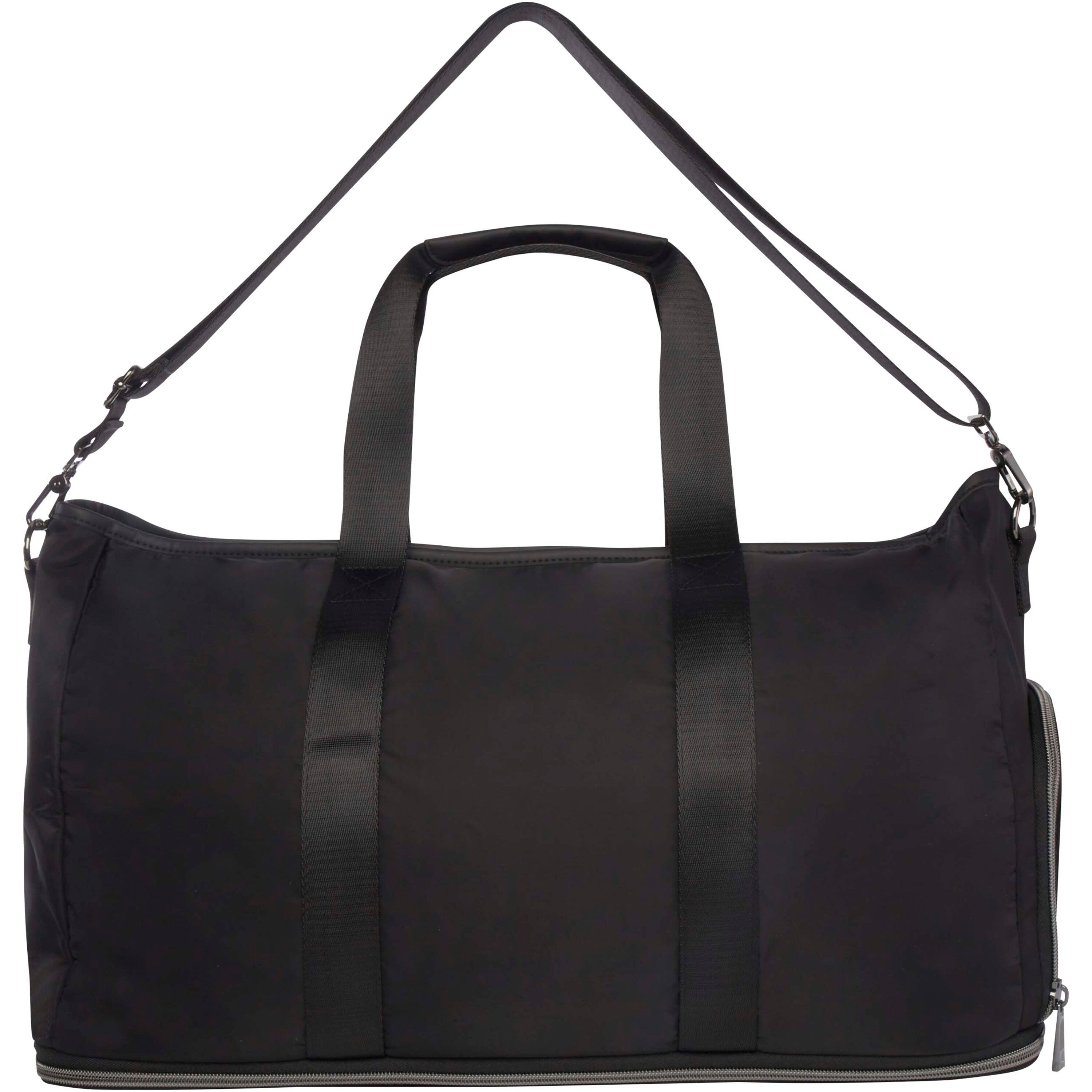 Rhine Recycled Expandable Duffle Bag