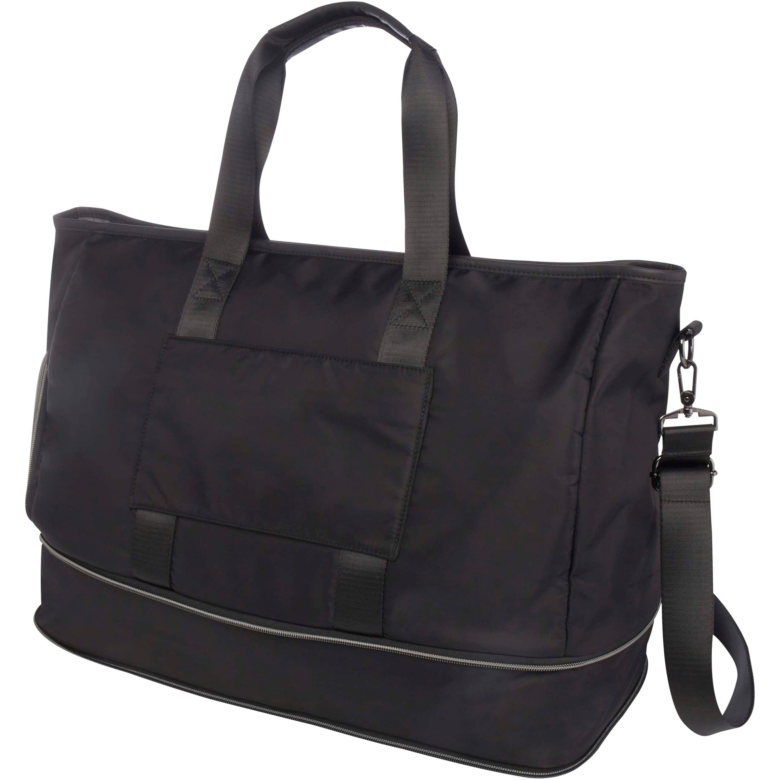 Rhine Recycled Expandable Duffle Bag