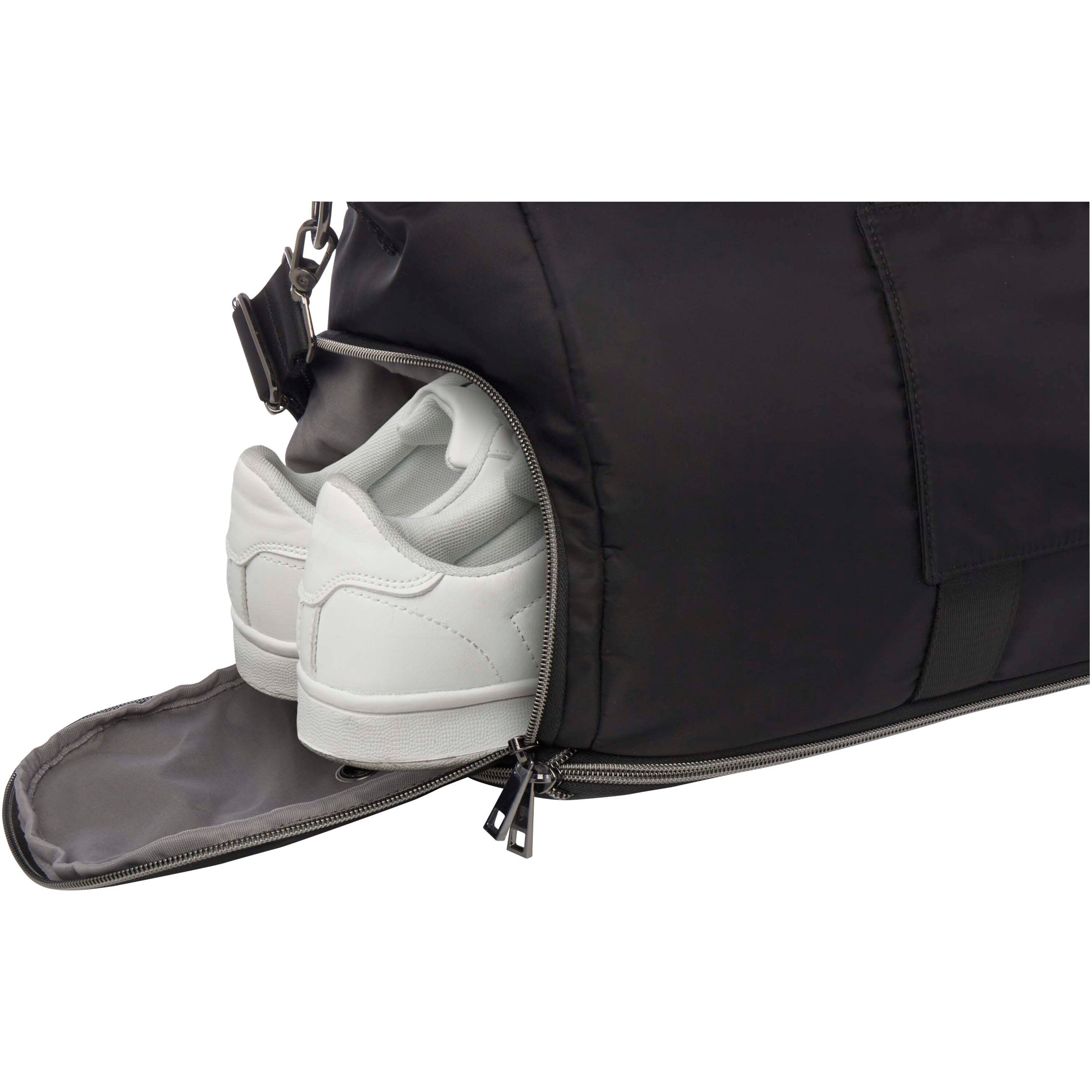 Rhine Recycled Expandable Duffle Bag