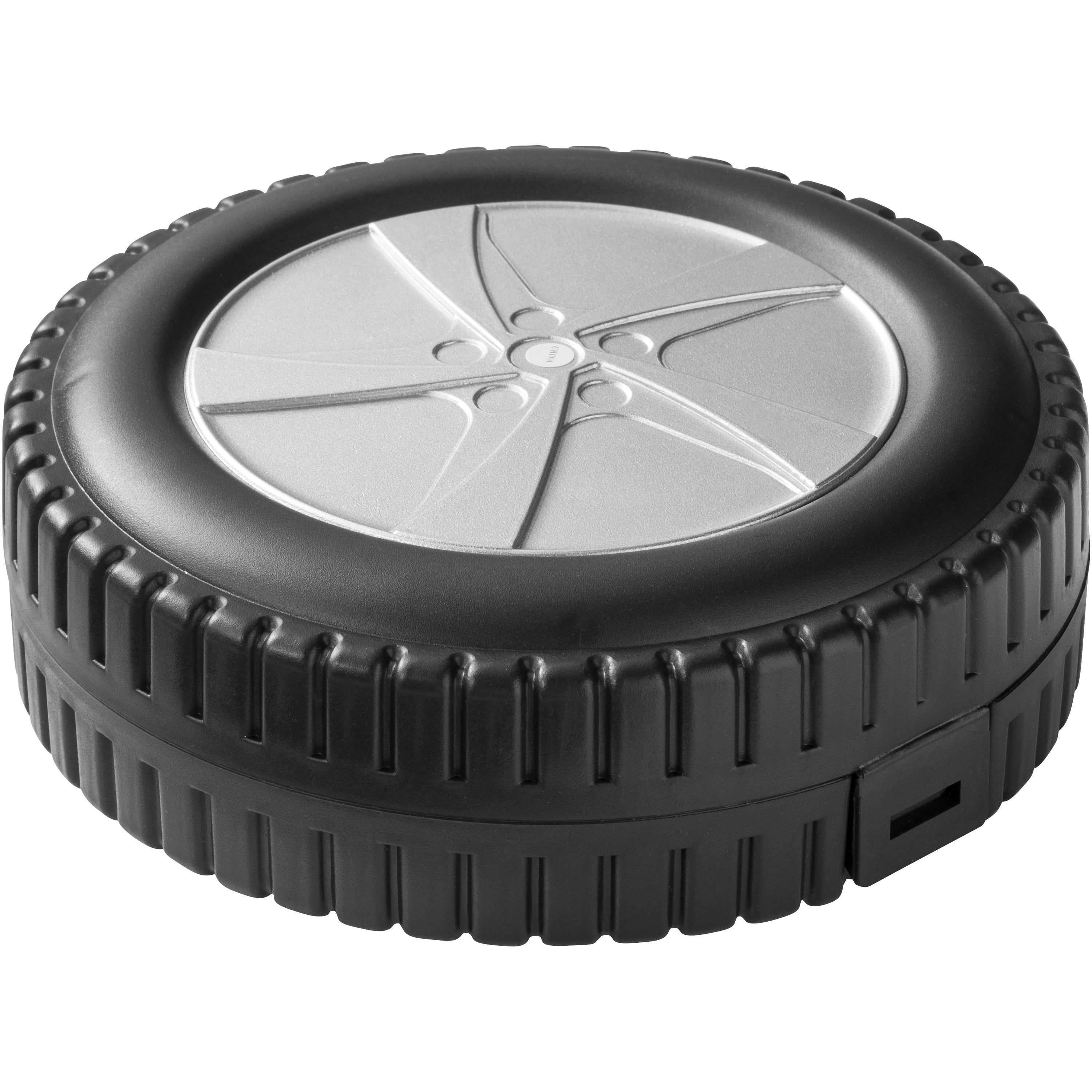 Rage 25 Piece Tyre Shaped Tool Set