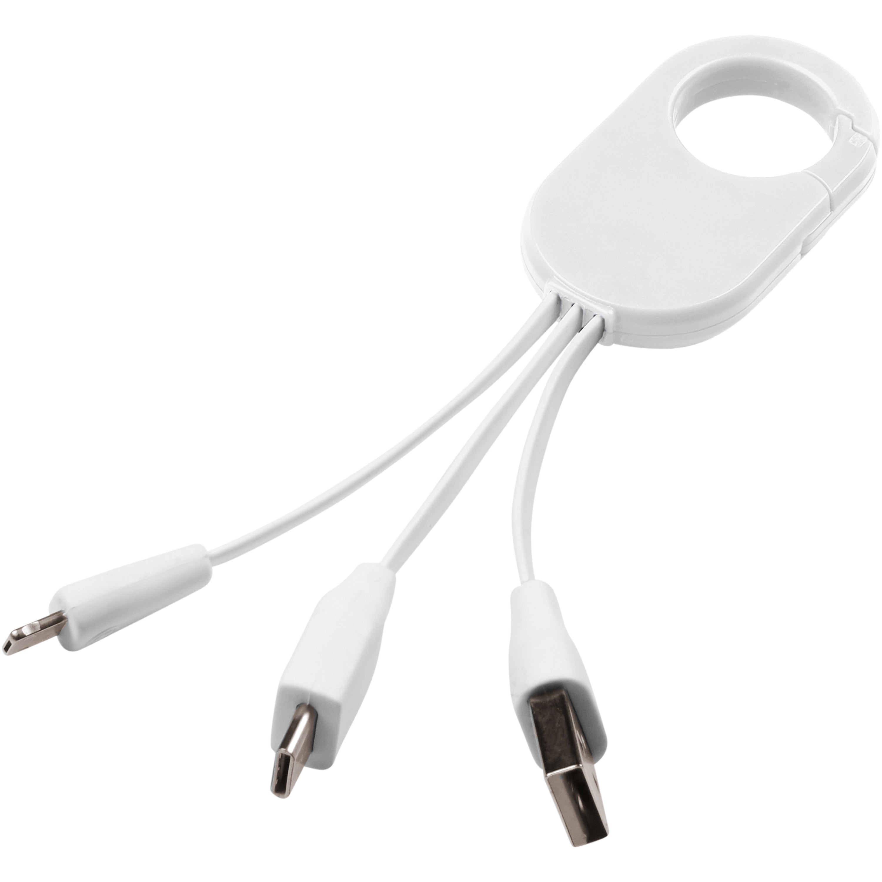 Troop 3-in-1 Charging Cable