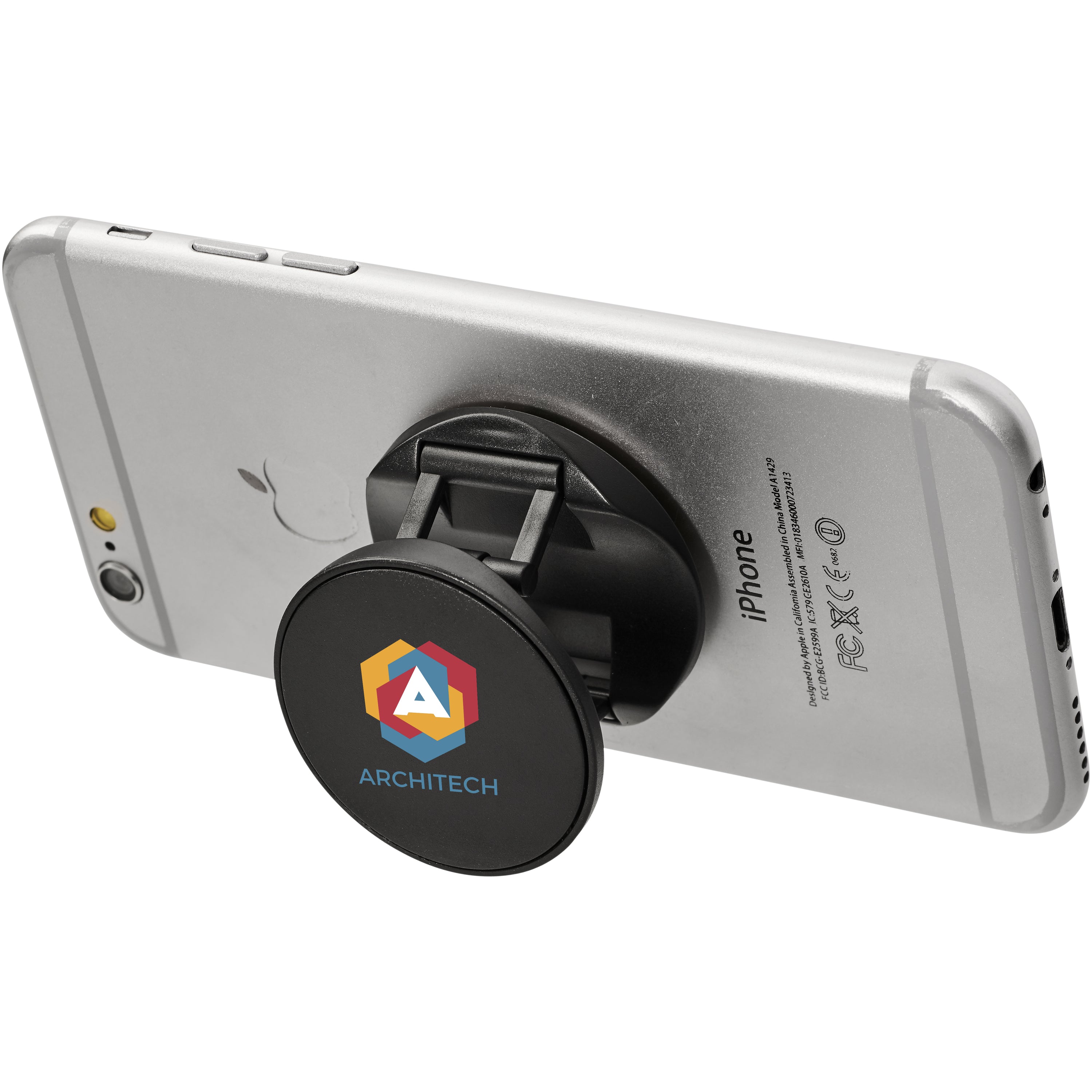 Brace Phone Stand and Grip
