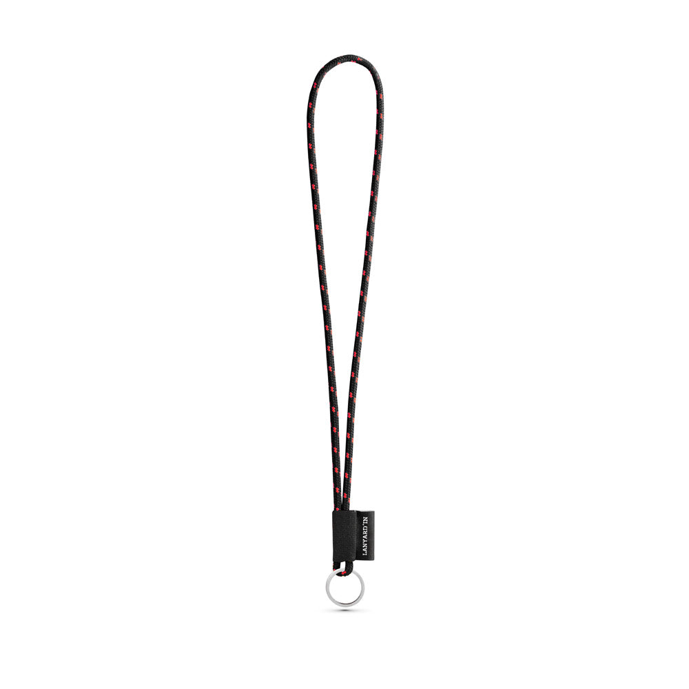 Set Lanyard Nautic Long (Ø 5 Mm) With Ring Ø 32 Mm