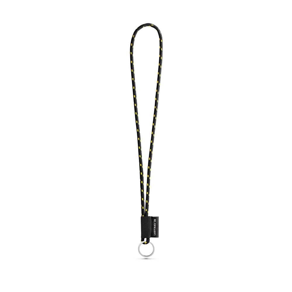 Set Lanyard Nautic Long (Ø 5 Mm) With Ring Ø 32 Mm