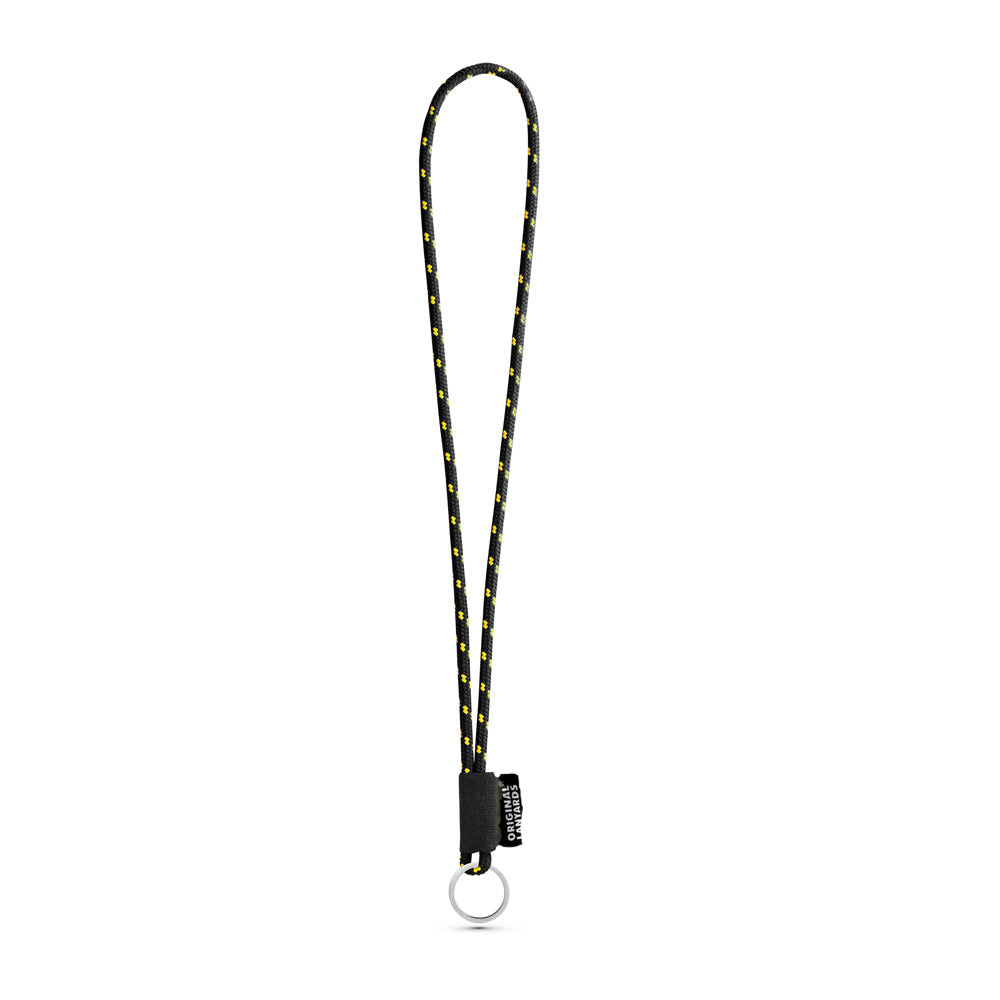 Set Lanyard Nautic Long (Ø 5 Mm) With Ring Ø 32 Mm