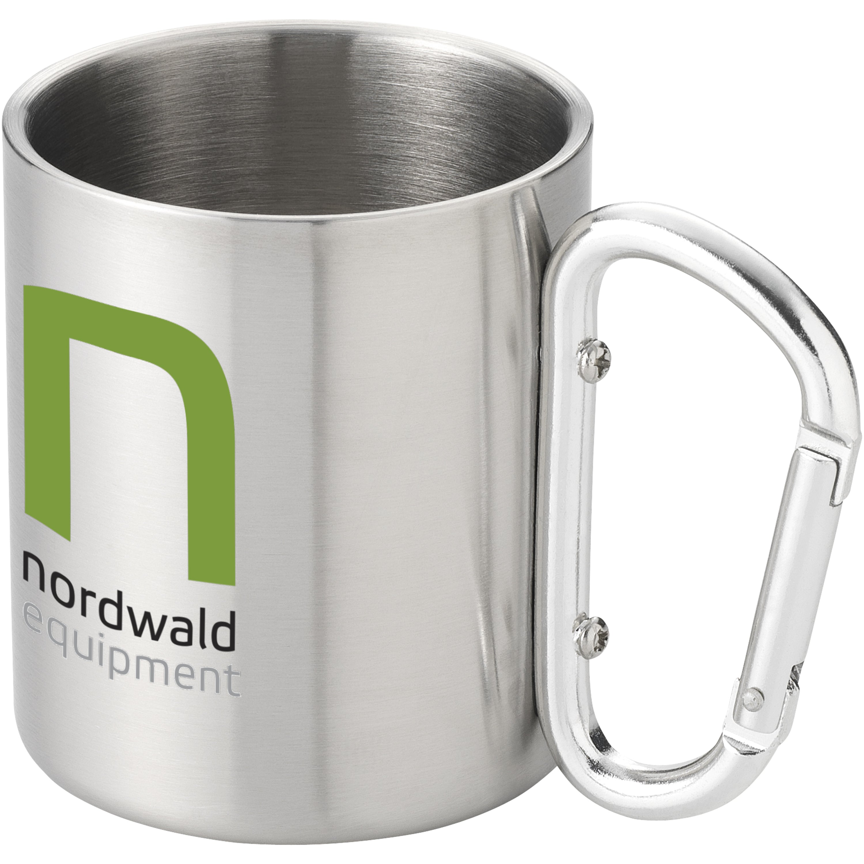 Alps 200ml Insulated Mug with Carabiner