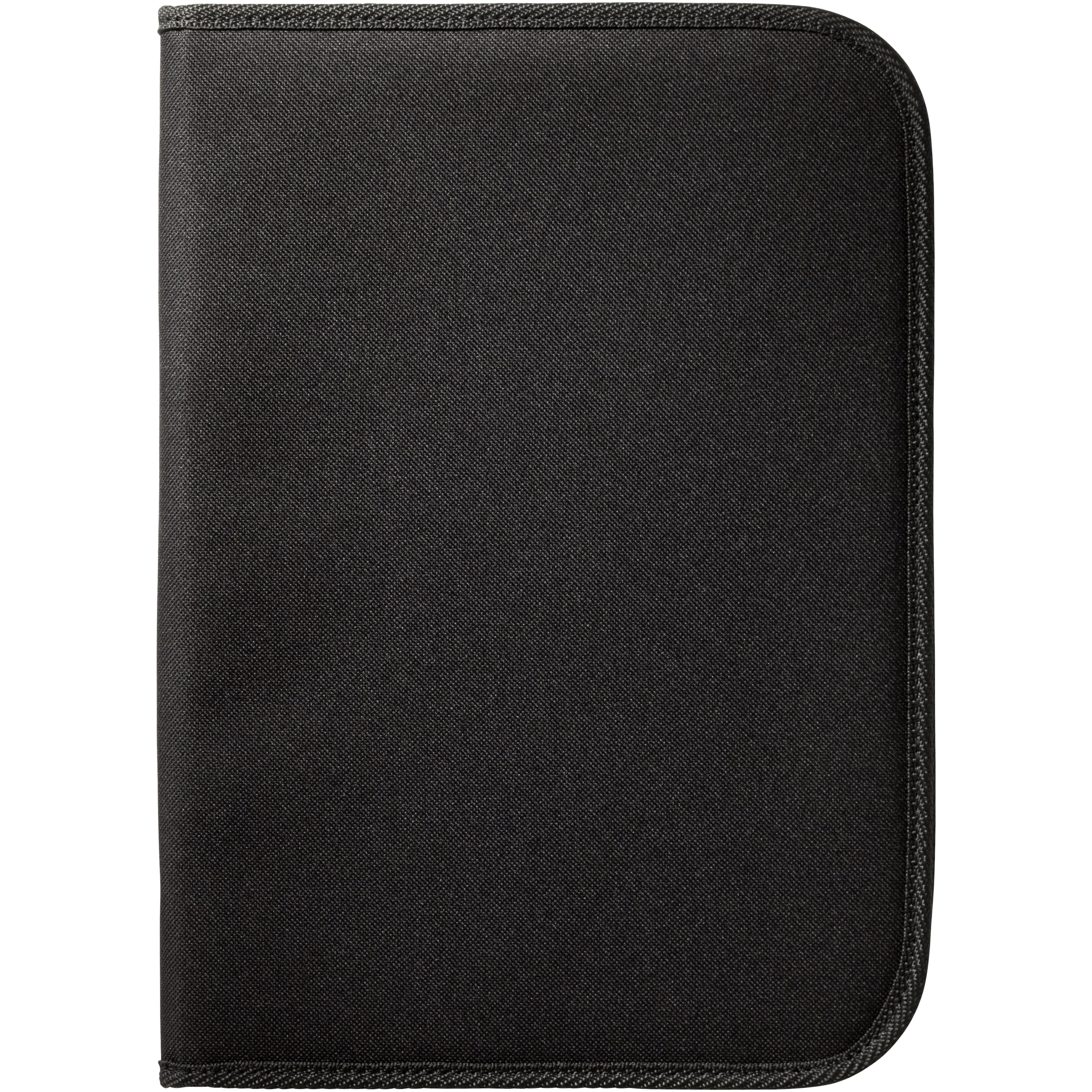 Berkely A4 Zippered Portfolio