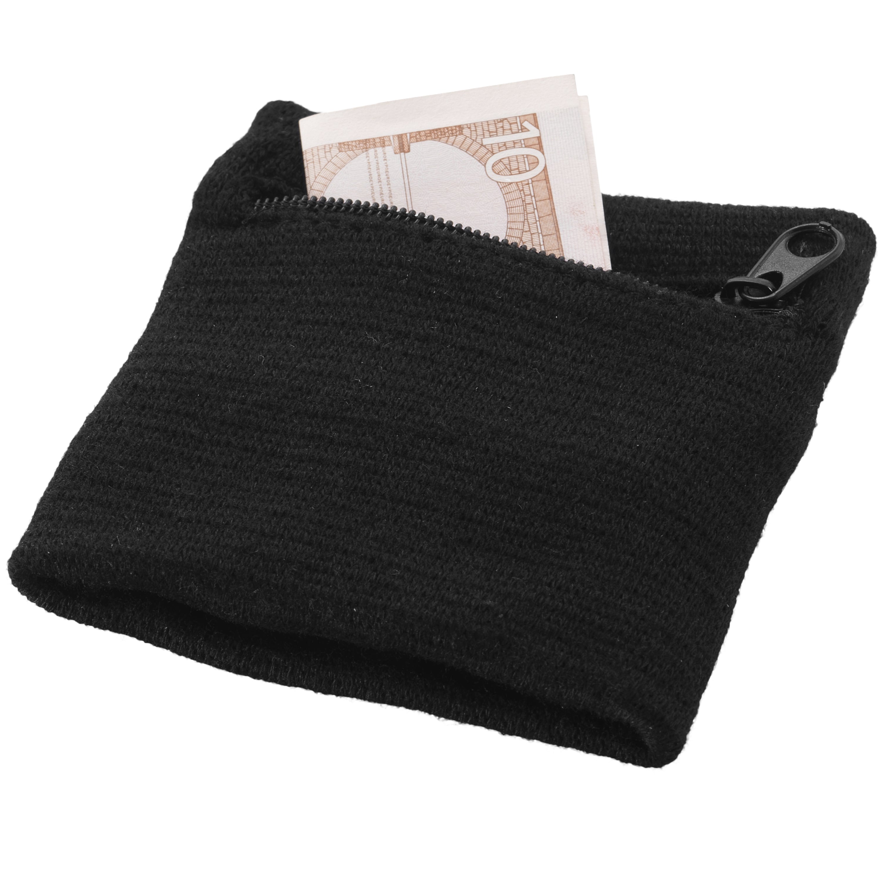 Brisky Zippered Performance Wristband