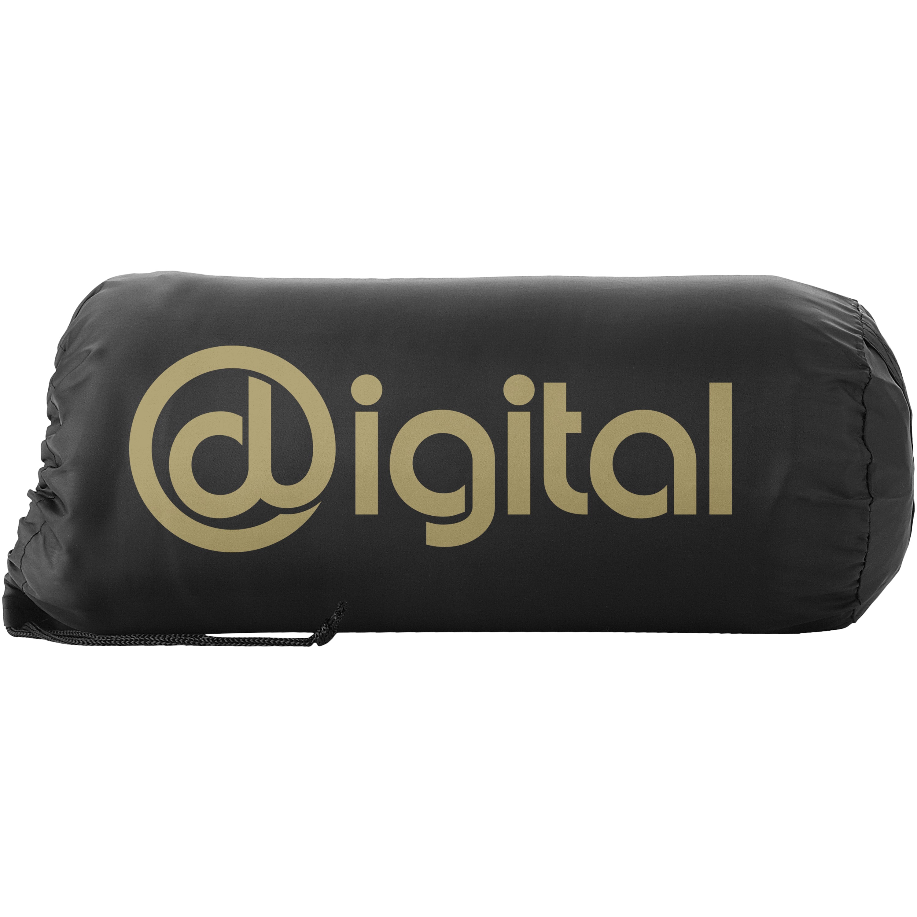 Polar Fleece Plaid Blanket and Carry Pouch