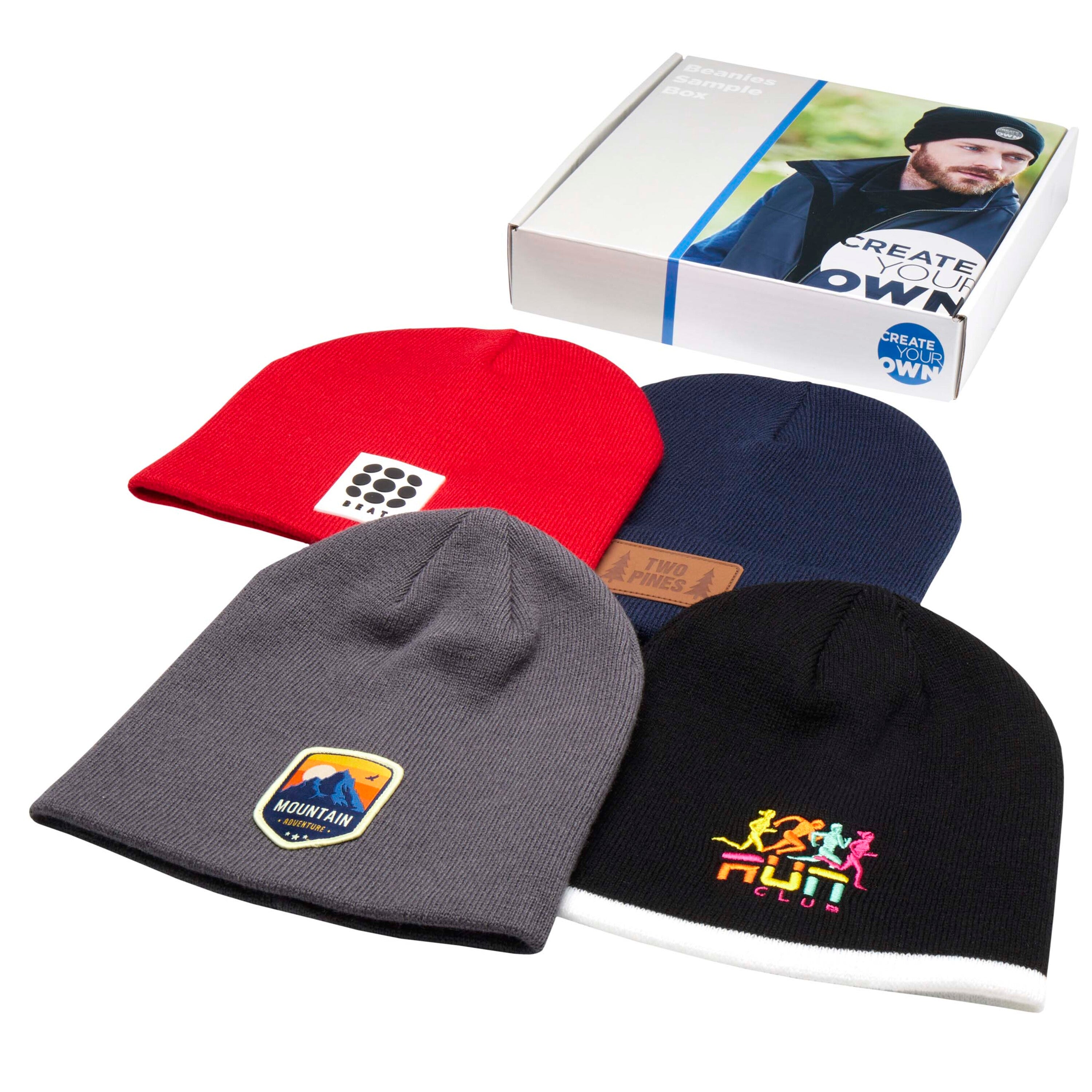 3 Beanie Box Set
