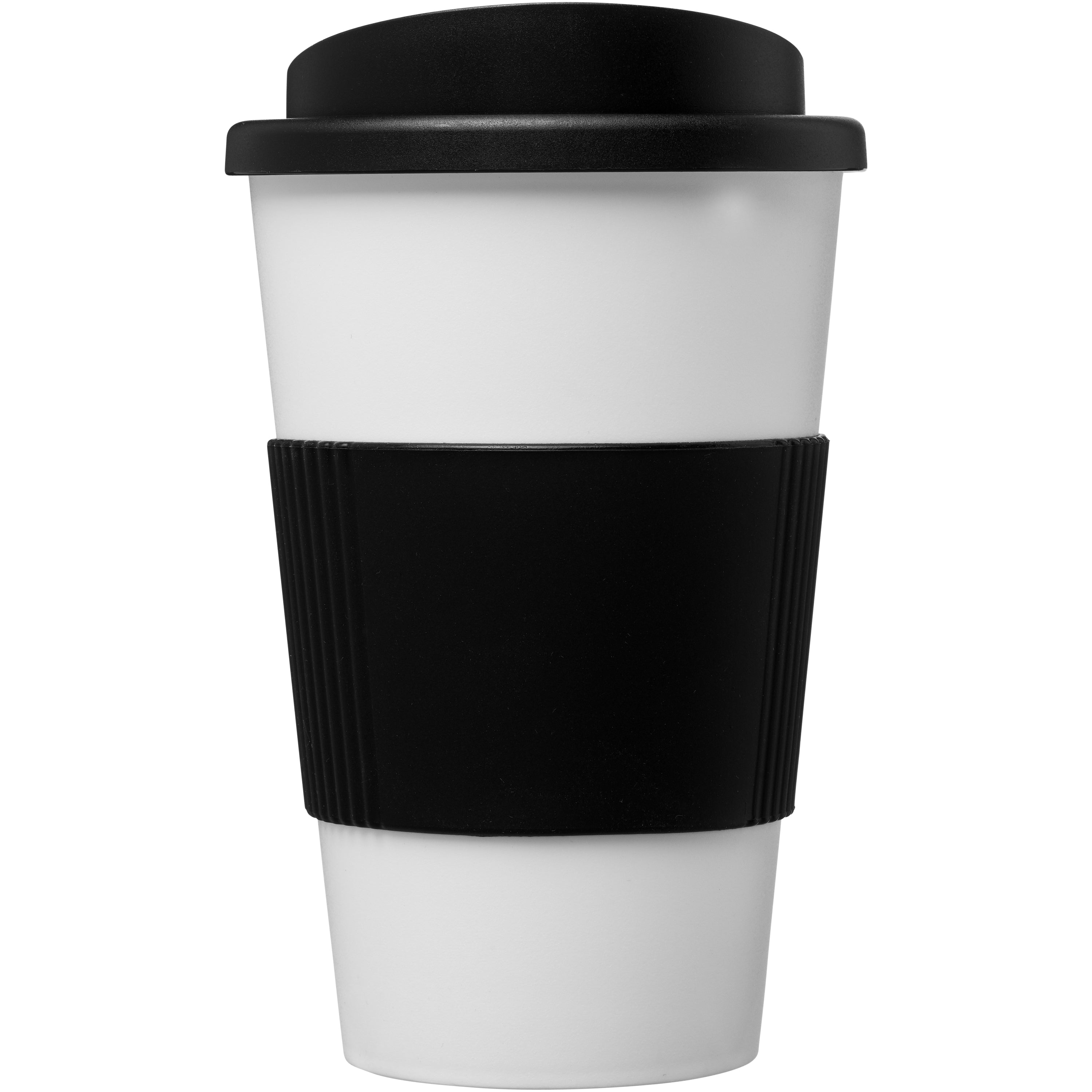 Americano Insulated Tumbler with Silicone Grip