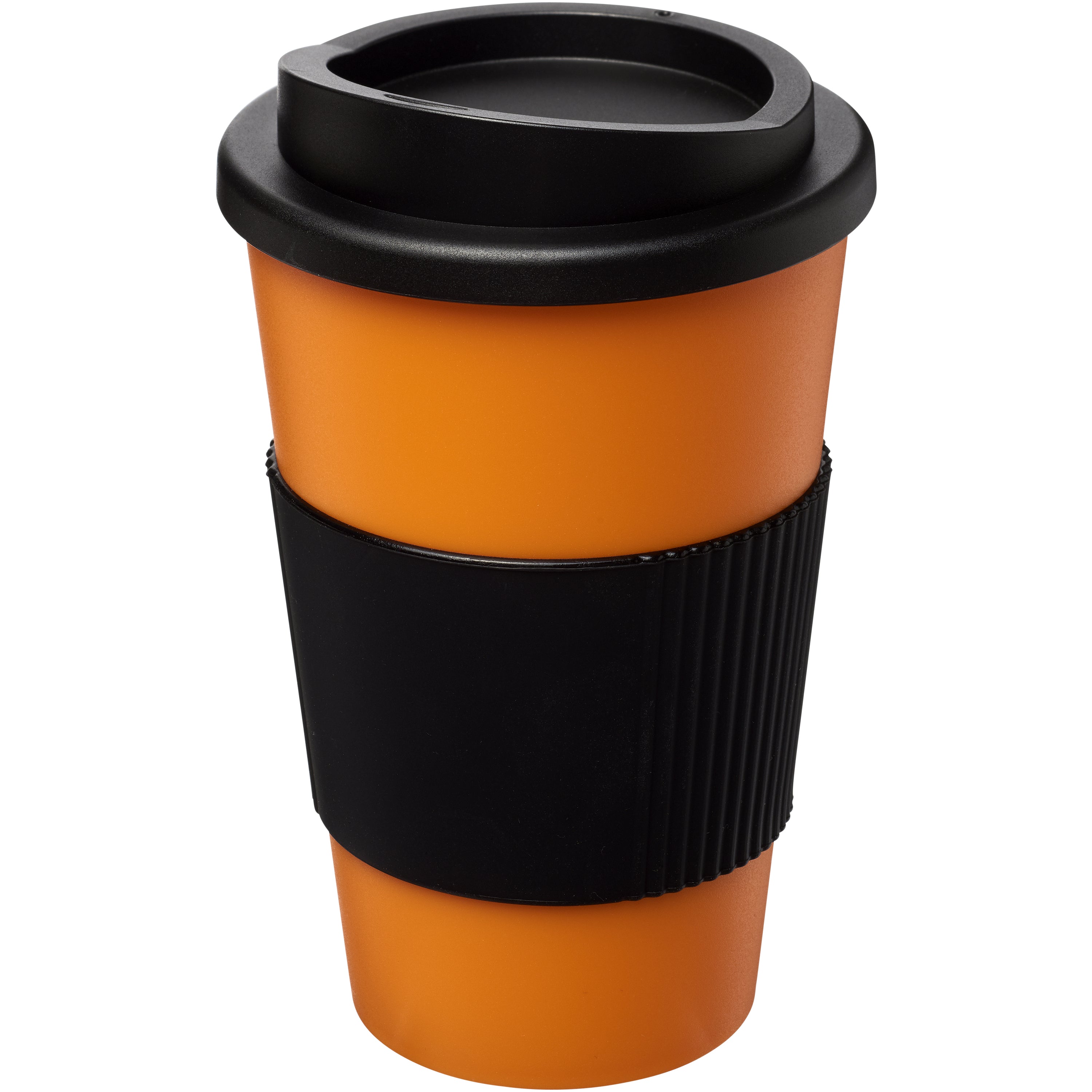 Americano Insulated Tumbler with Silicone Grip