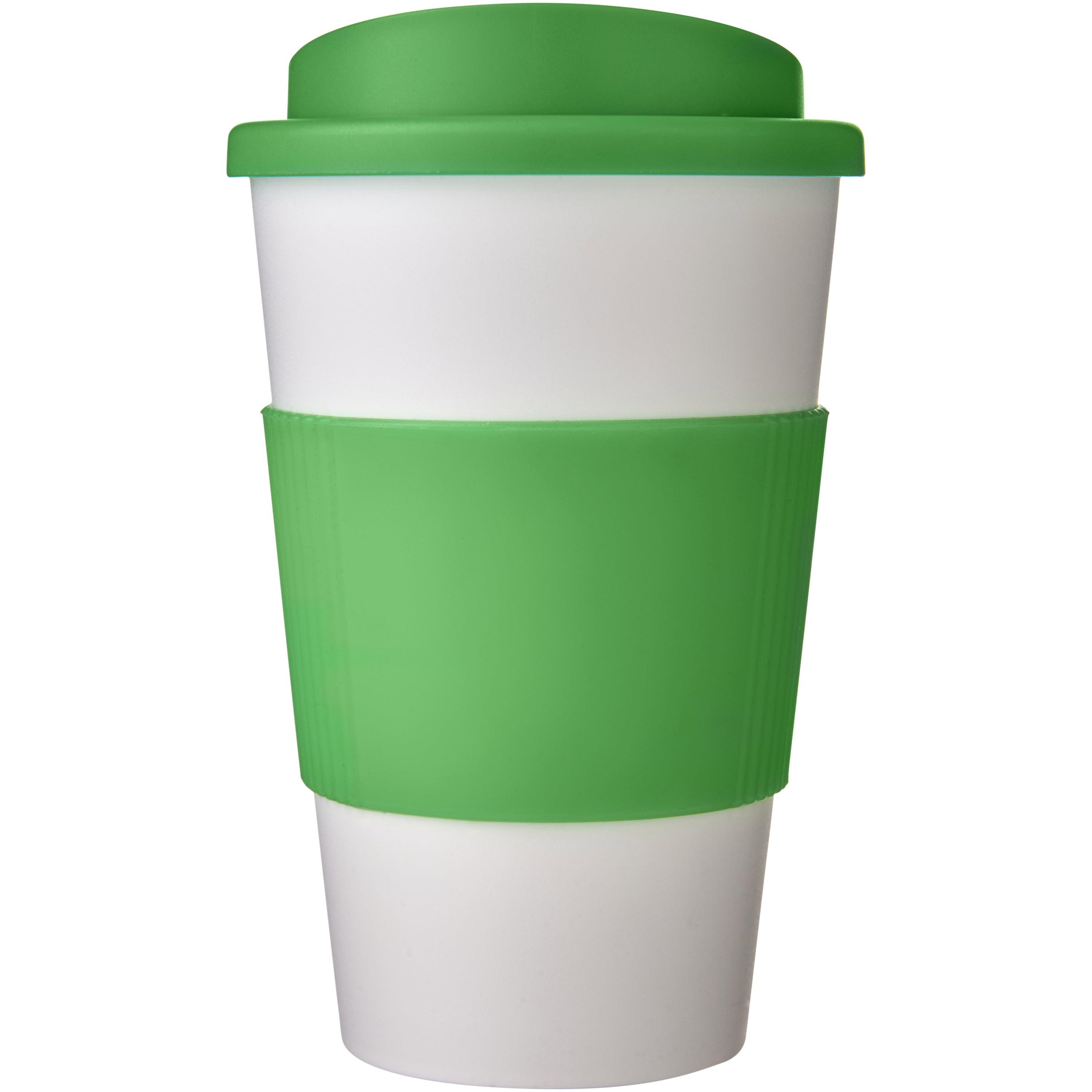 Americano Insulated Tumbler with Silicone Grip