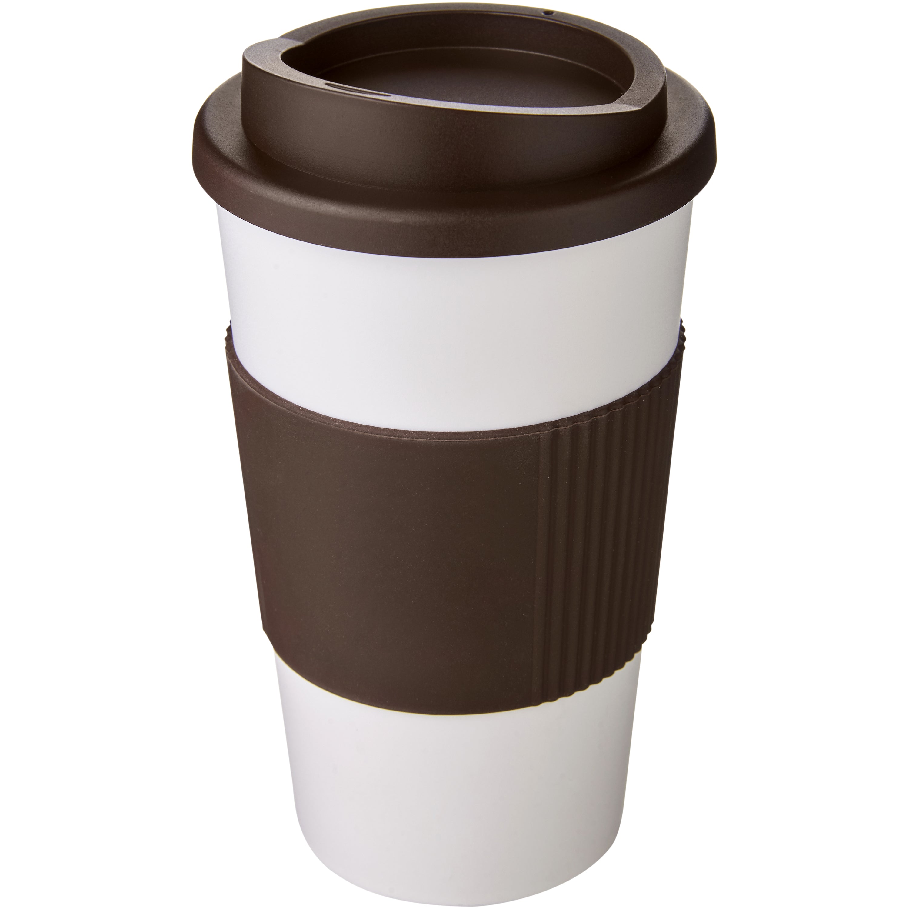Americano Insulated Tumbler with Silicone Grip