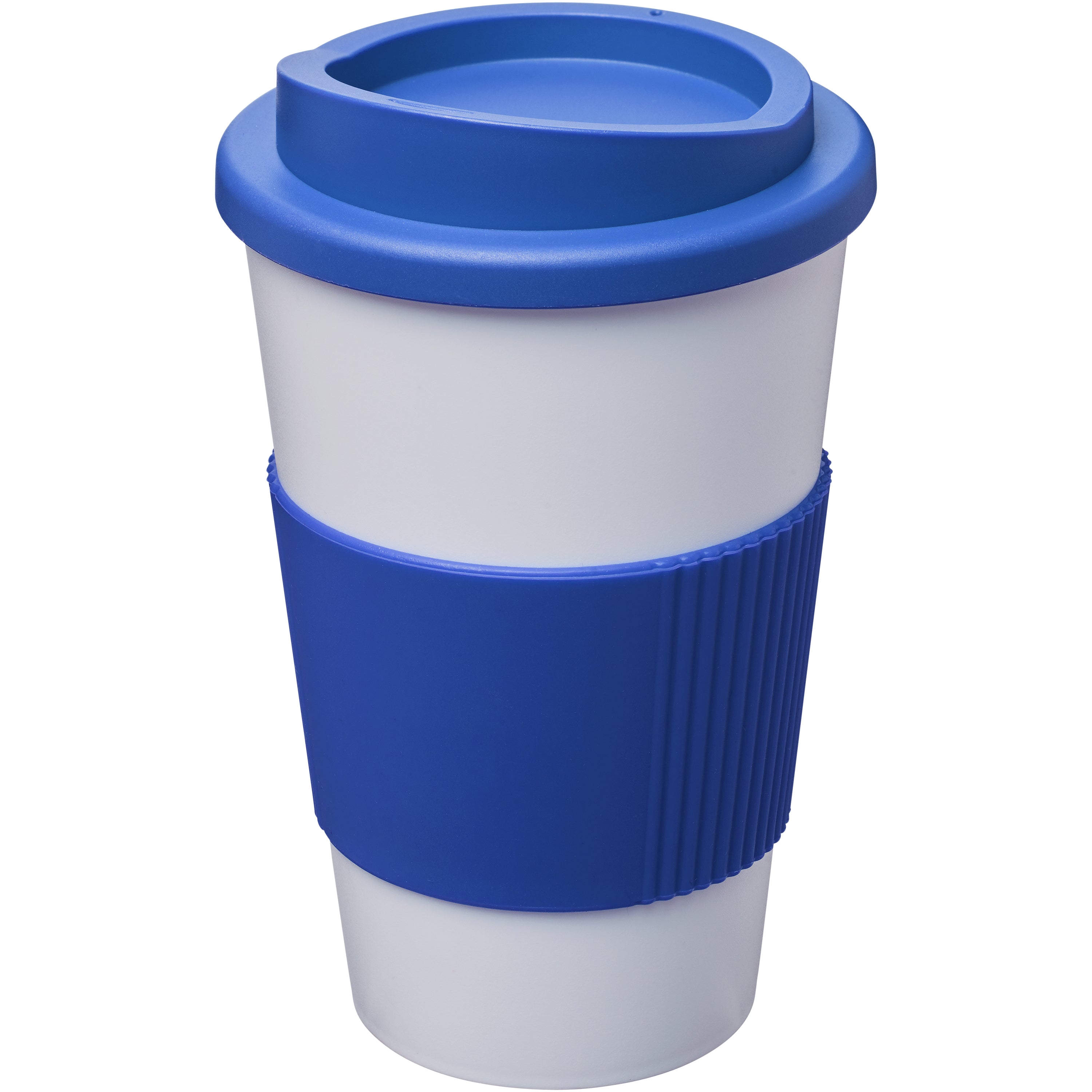 Americano Insulated Tumbler with Silicone Grip