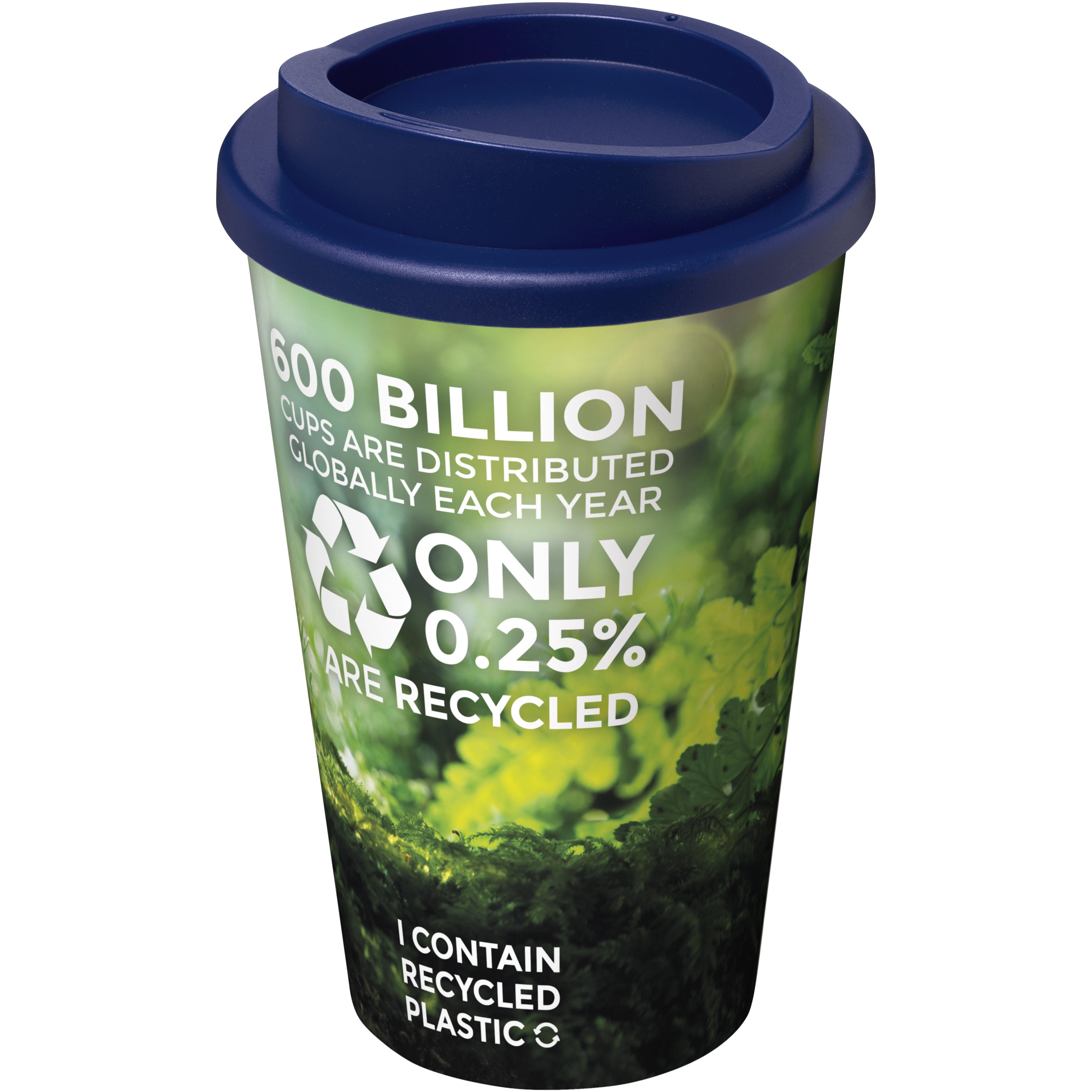 Insulated Tumbler with Twist Lid