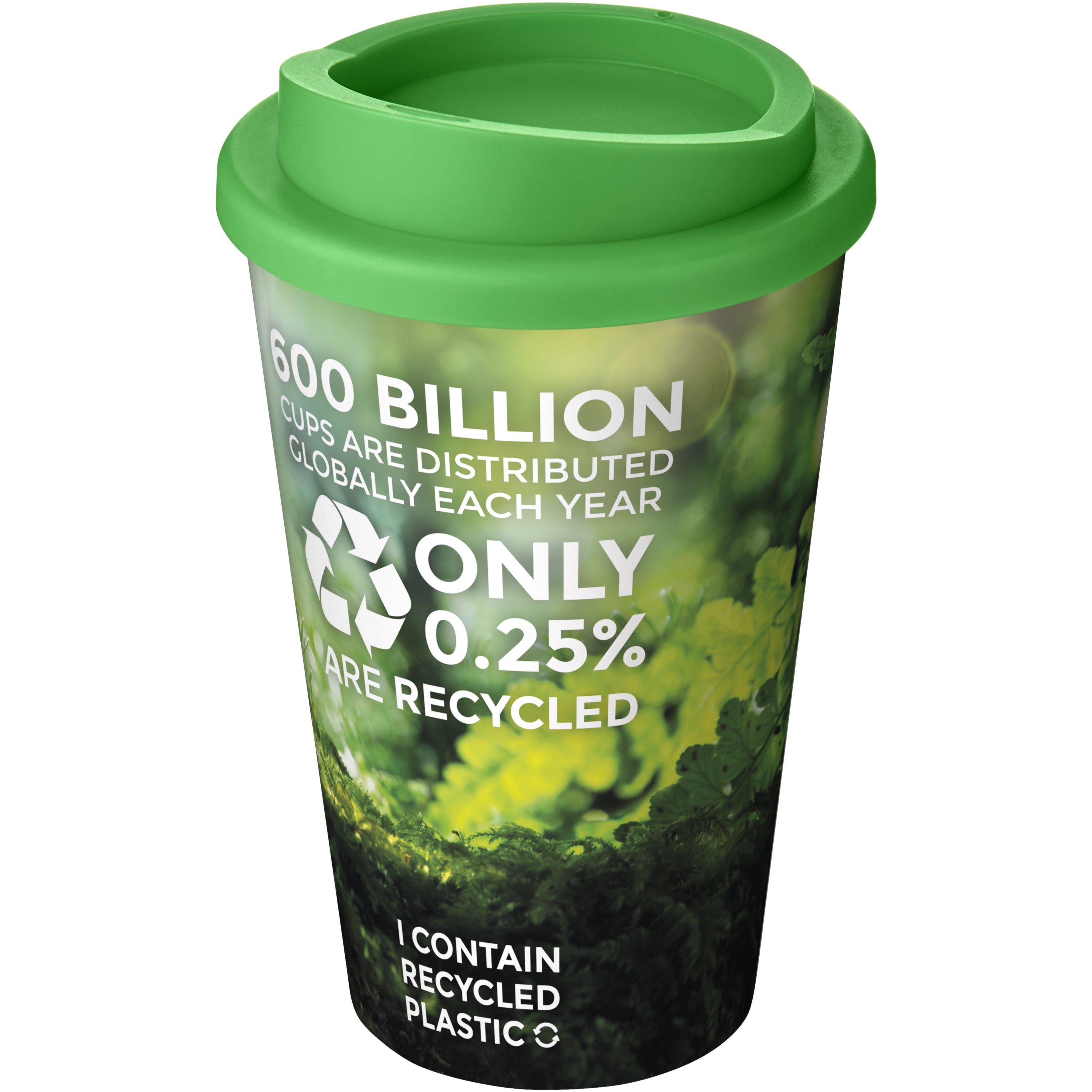 Insulated Tumbler with Twist Lid