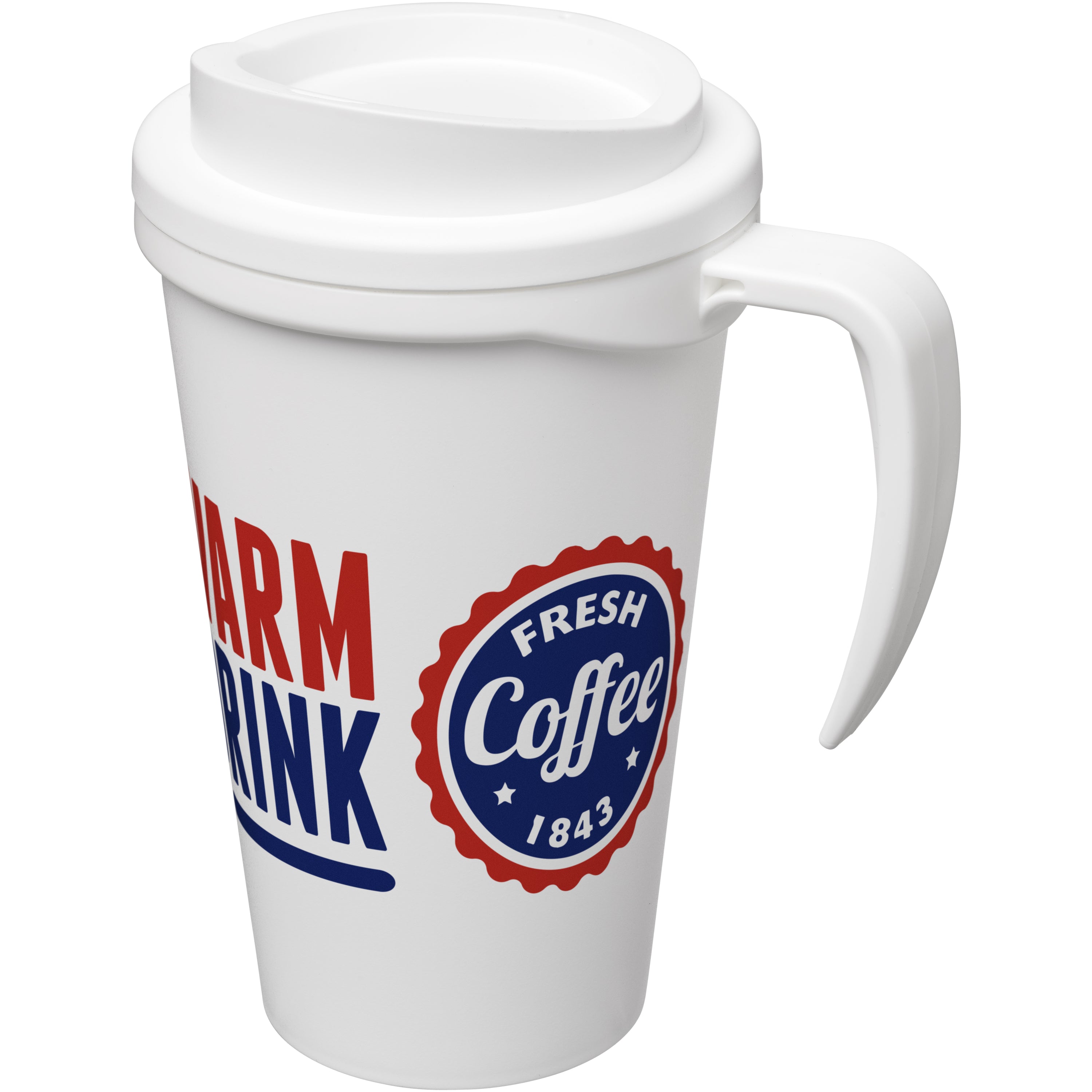 Americano Grande 350ml Insulated Mug