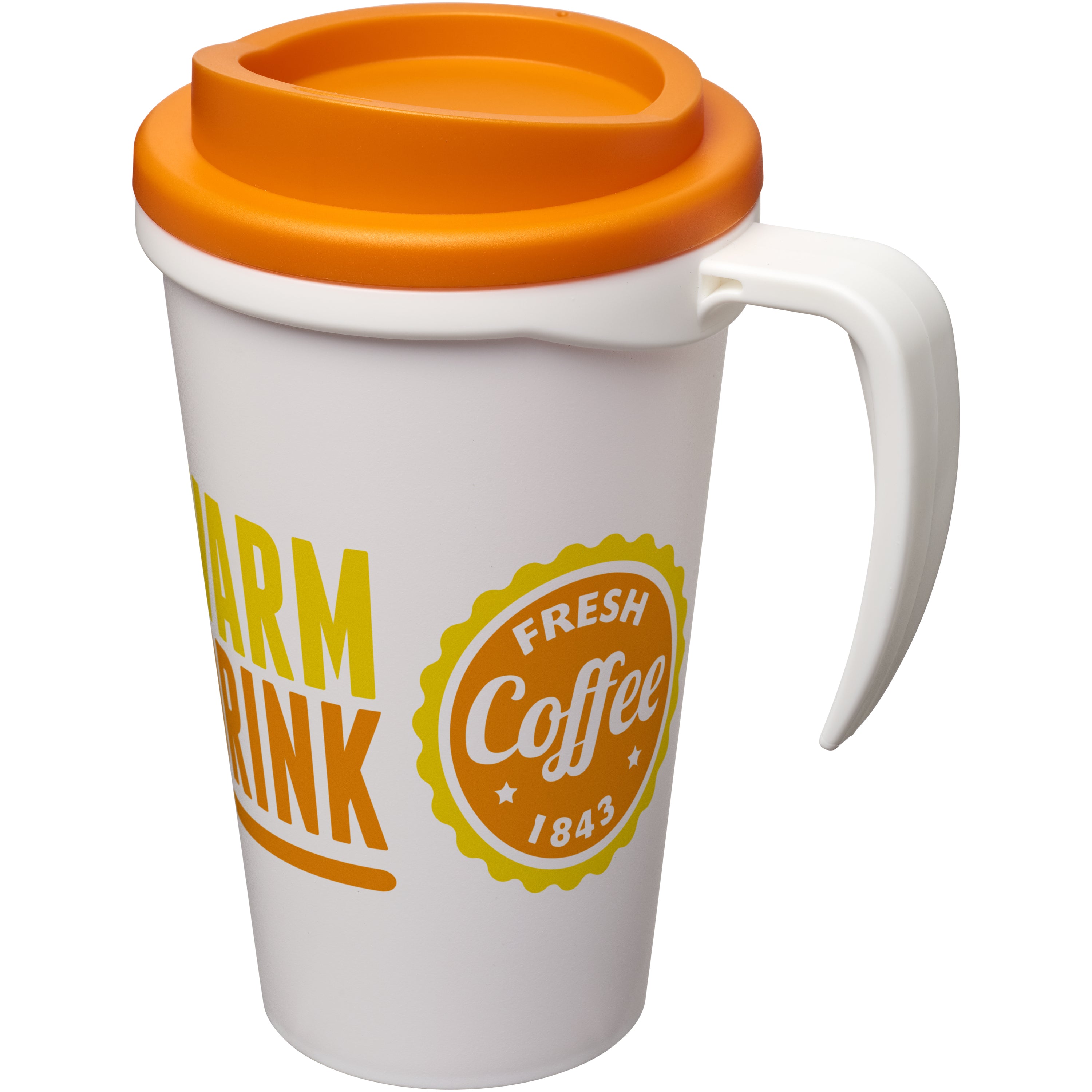 Americano Grande 350ml Insulated Mug