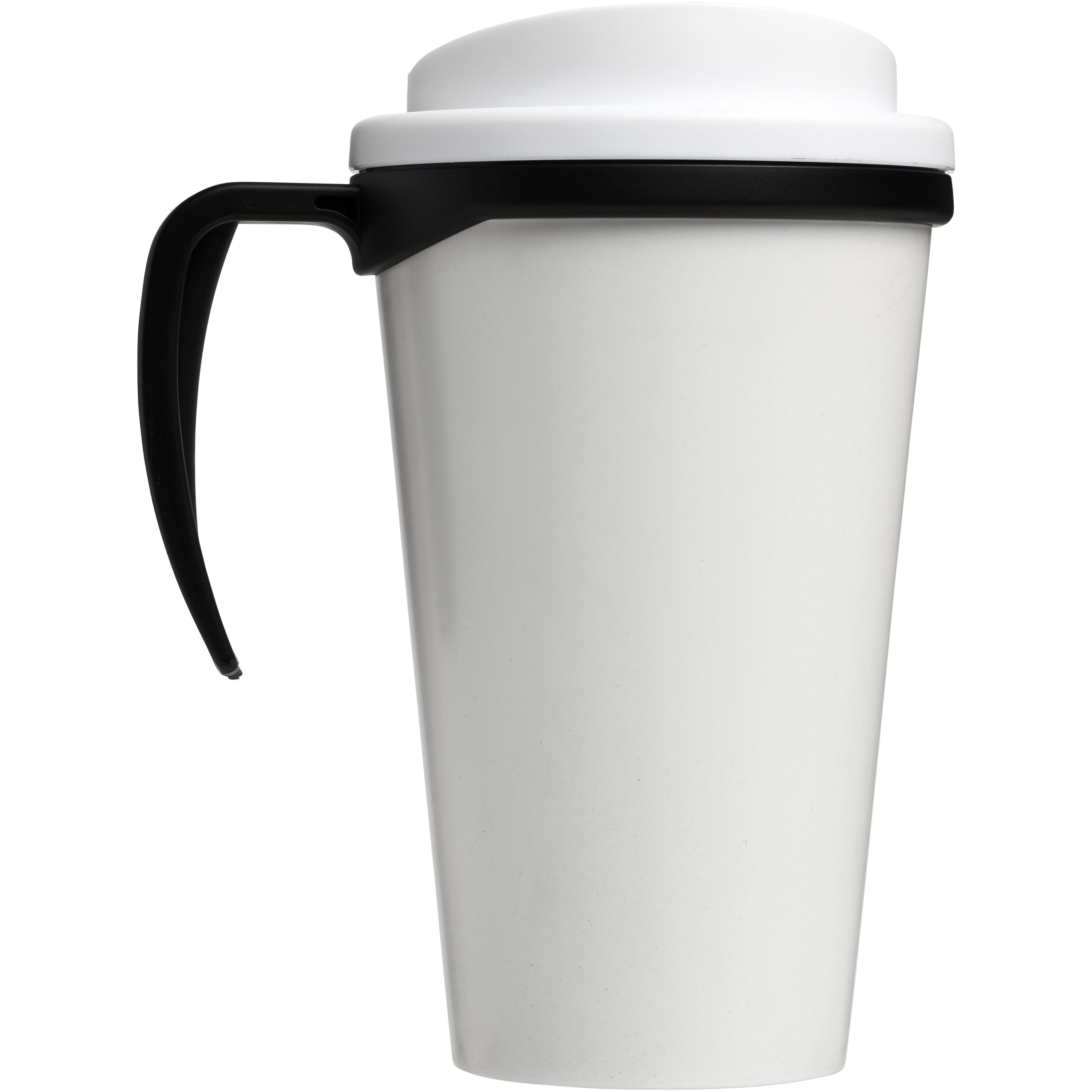 Grande Recycled Plastic Insulated Mug