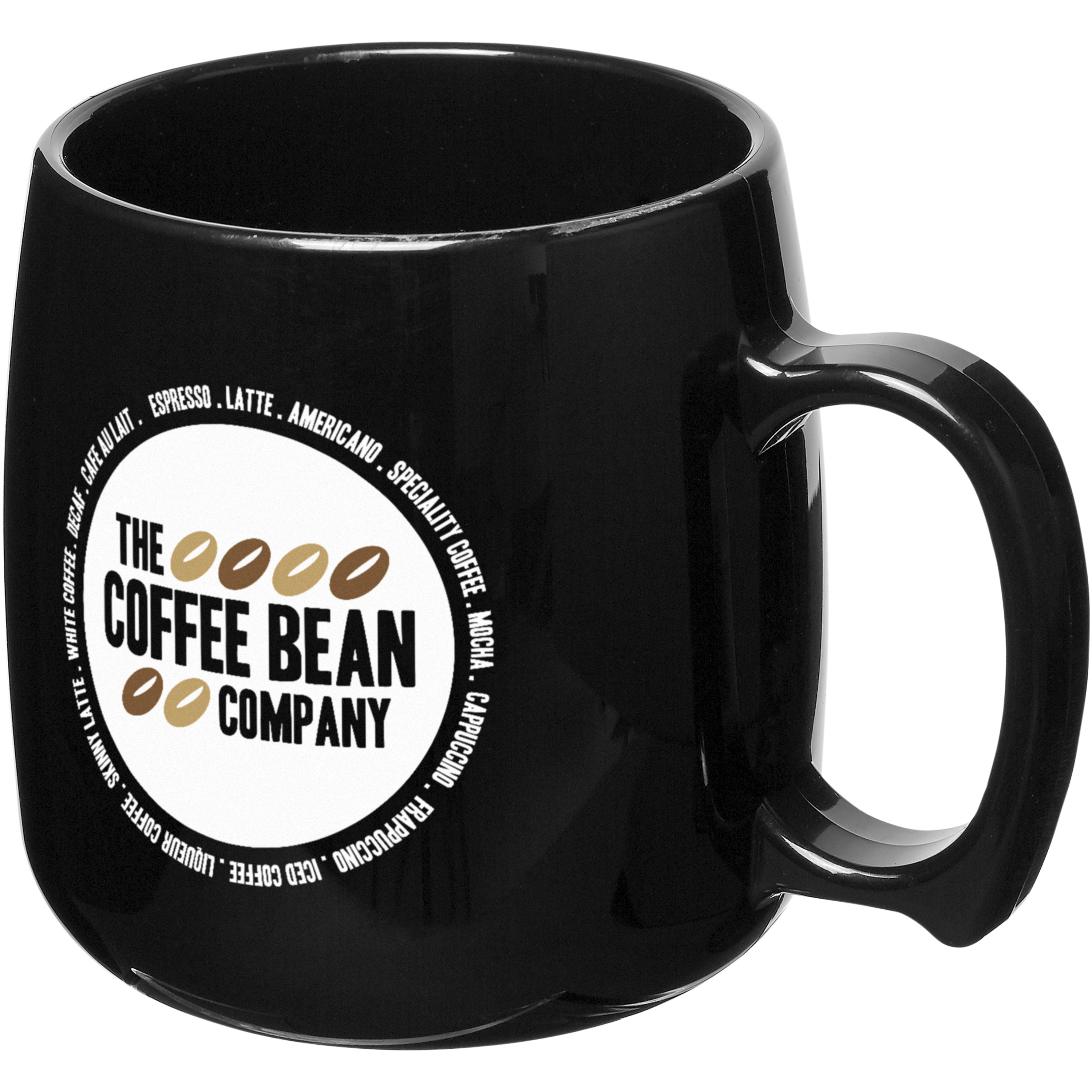 Classic 300ml Plastic Mug