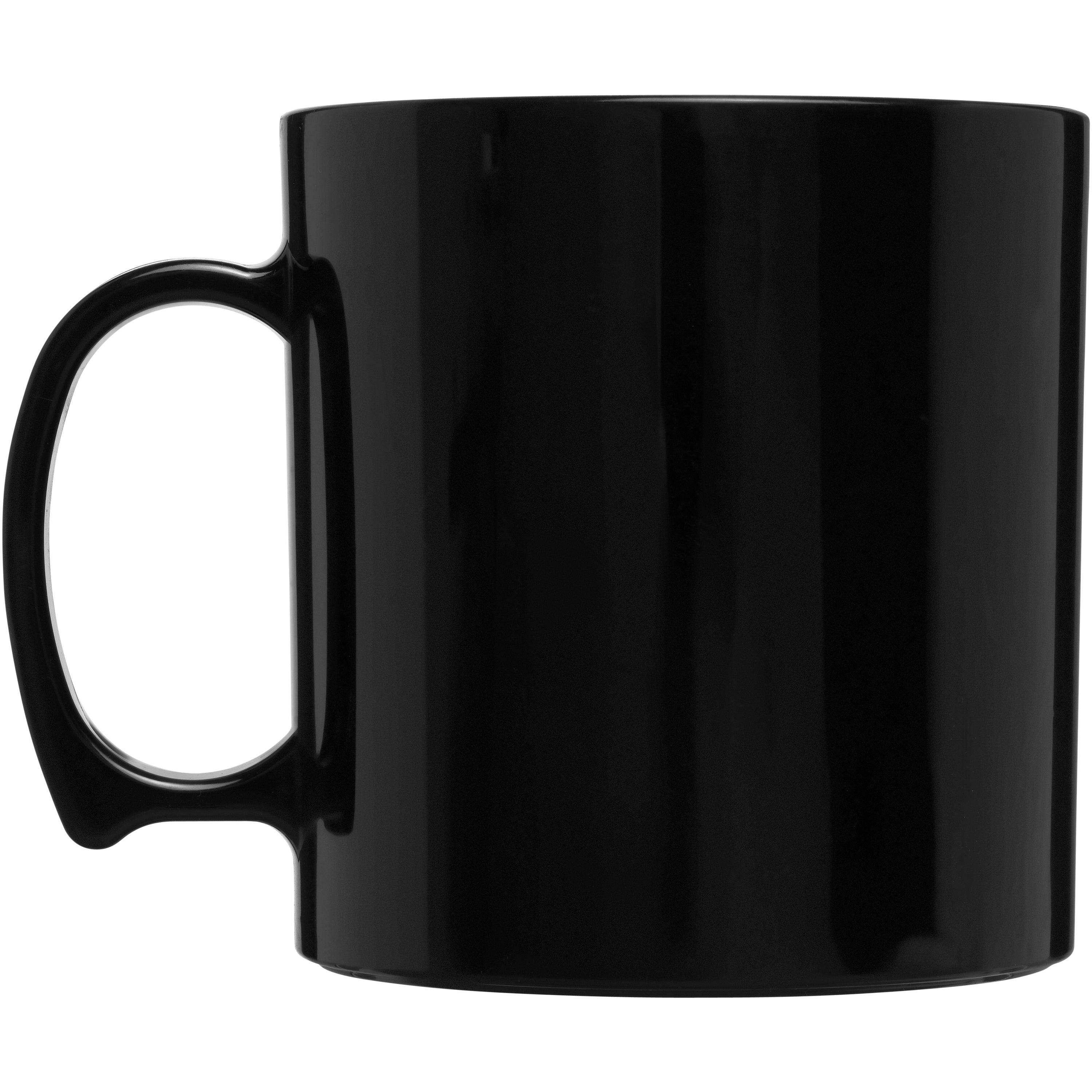 Standard 300ml Plastic Mug