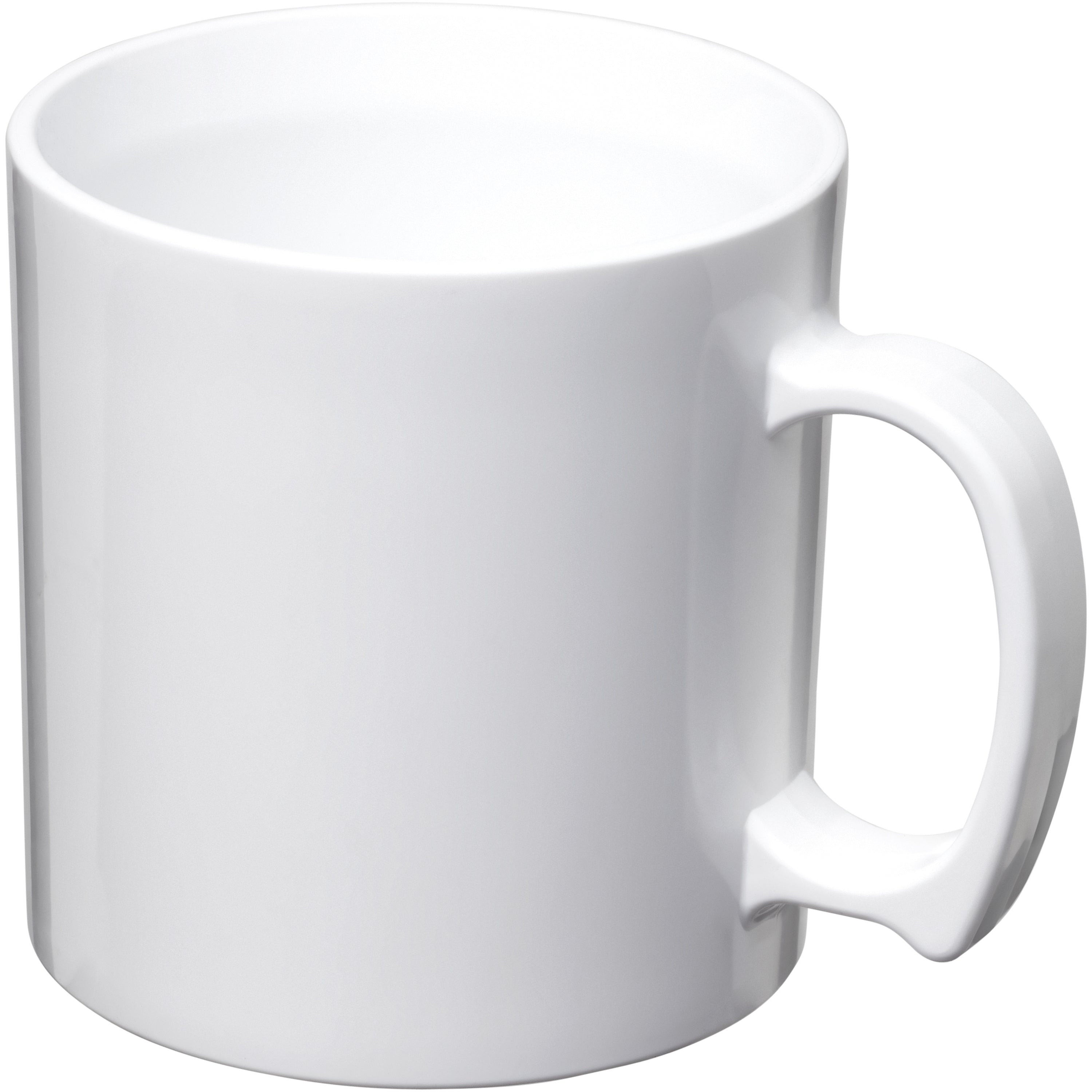 Standard 300ml Plastic Mug