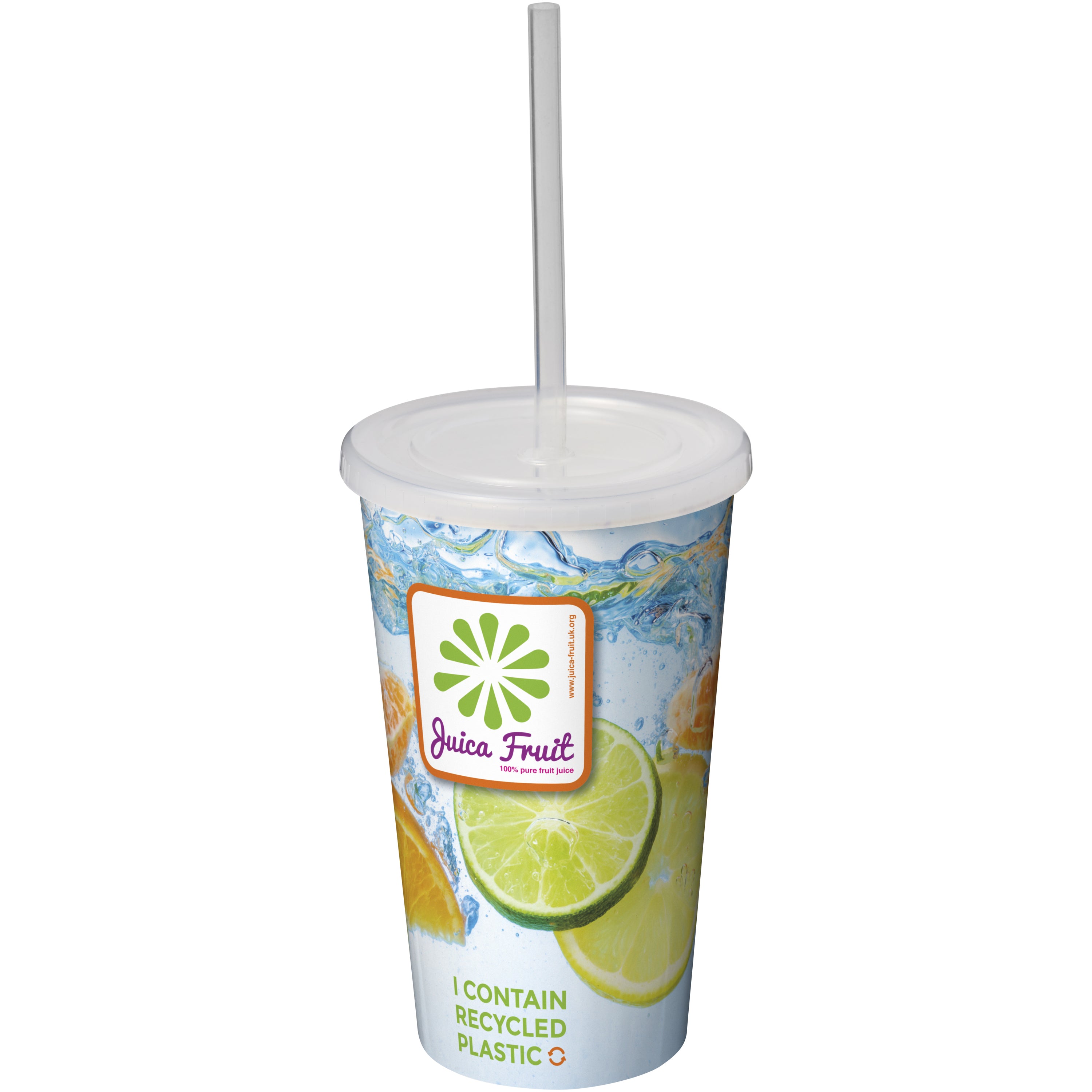 Brite-Americano Double Walled Stadium Cup