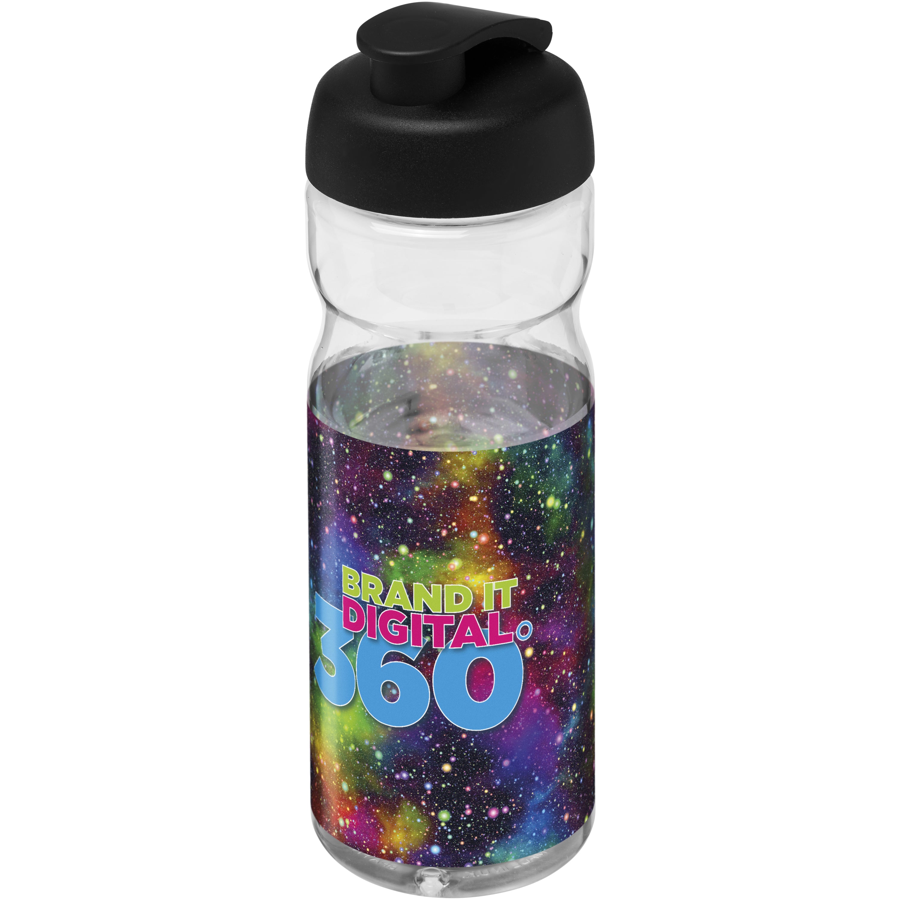 Active Base 650ml Flip Lid Sports Bottle