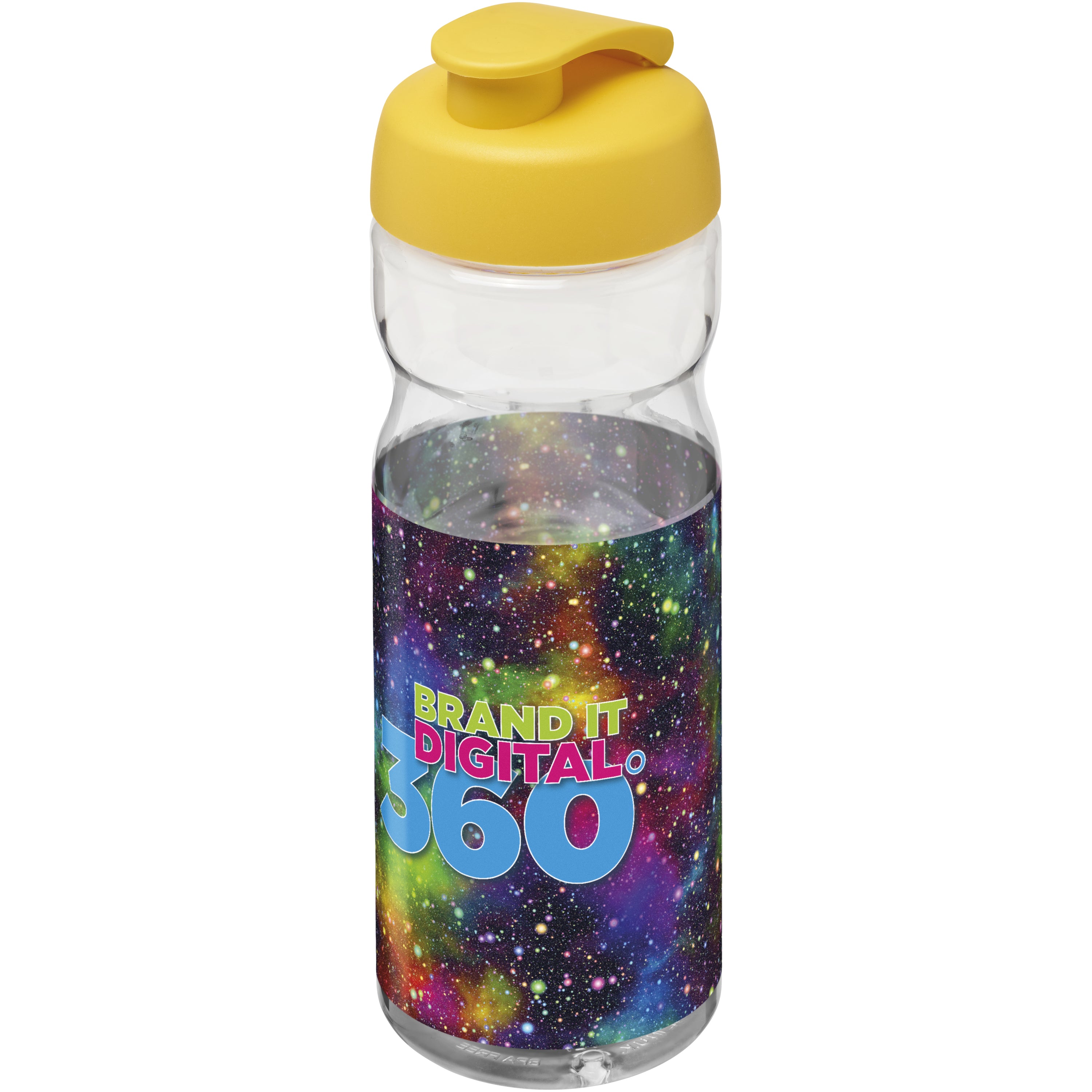 Active Base 650ml Flip Lid Sports Bottle