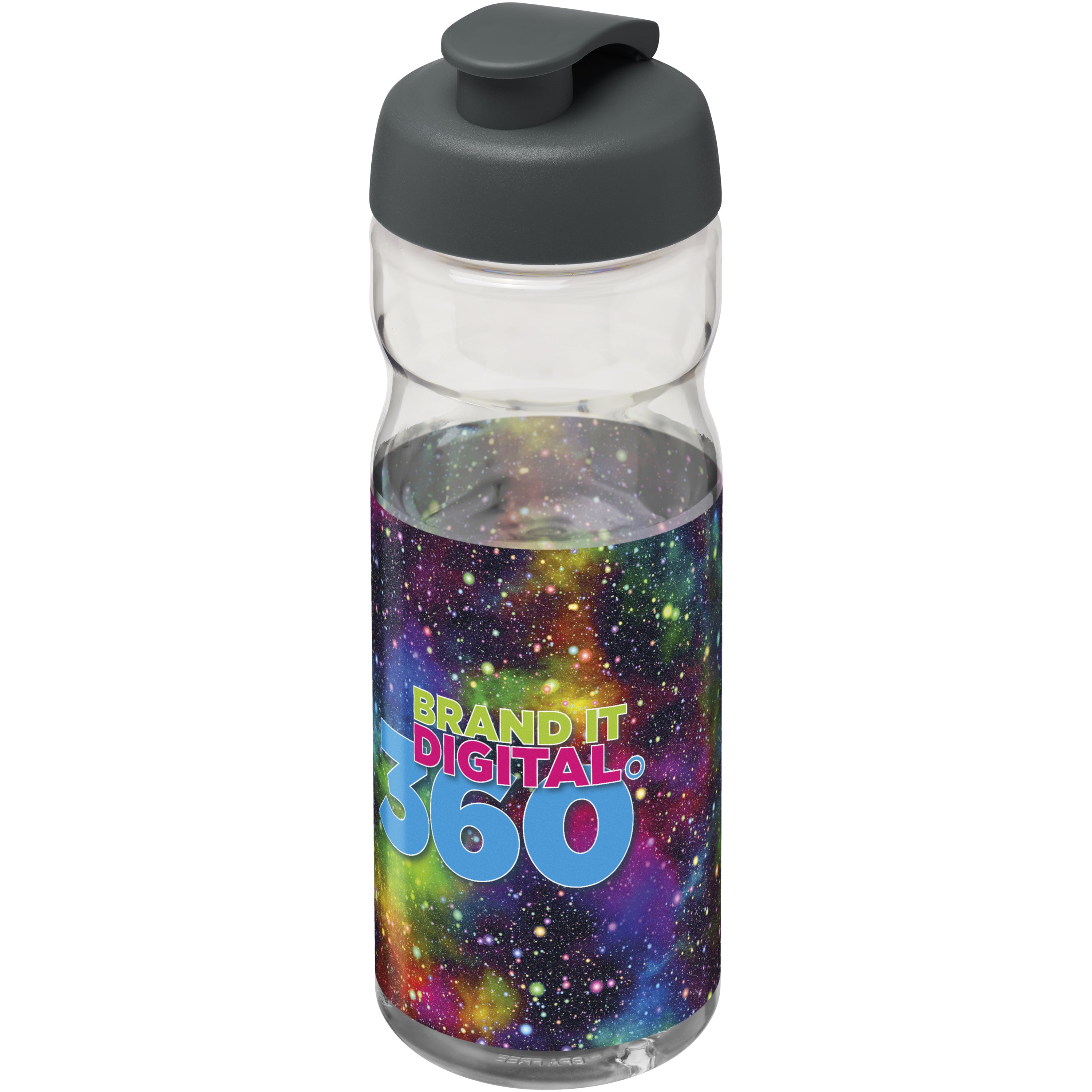 Active Base 650ml Flip Lid Sports Bottle