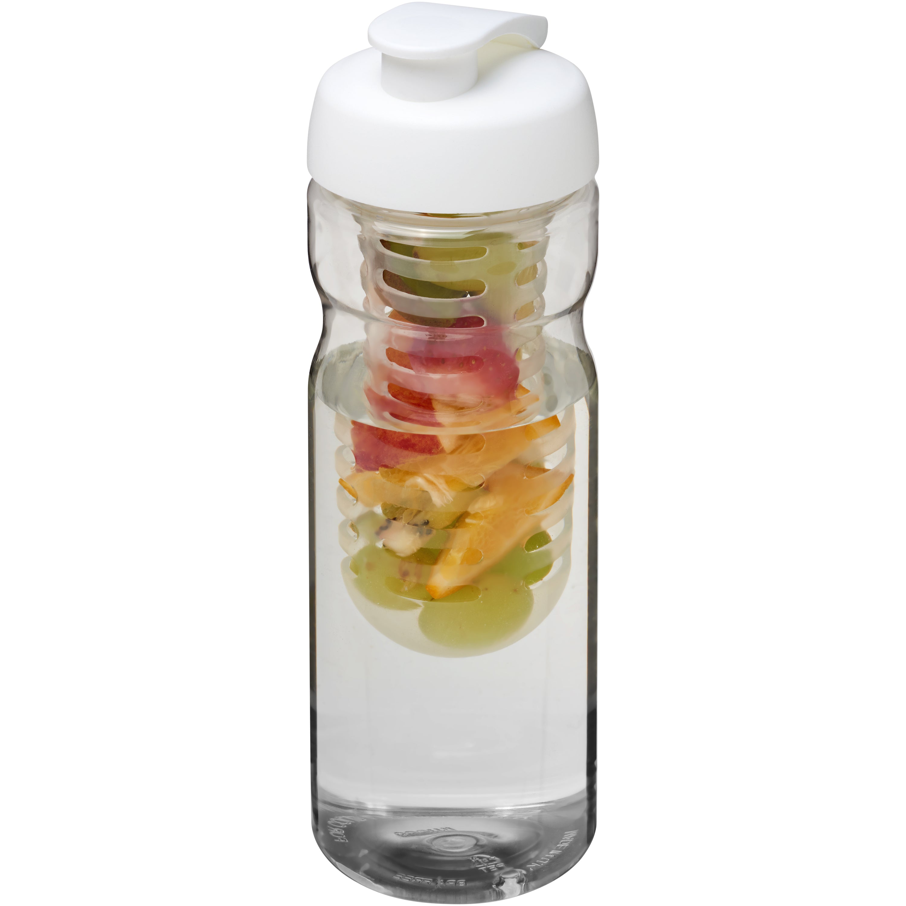 H2O Flip Lid Sport Bottle and Infuser