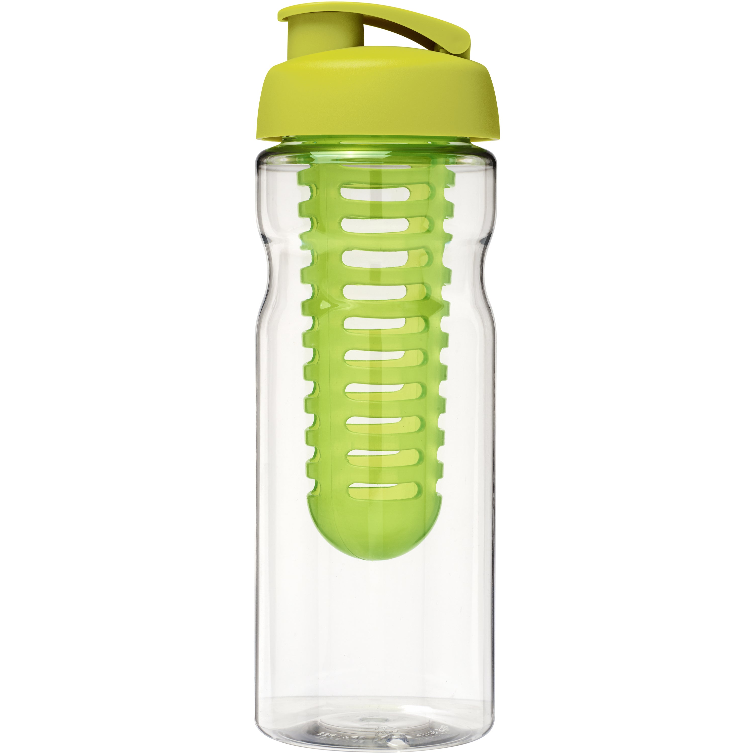 H2O Flip Lid Sport Bottle and Infuser