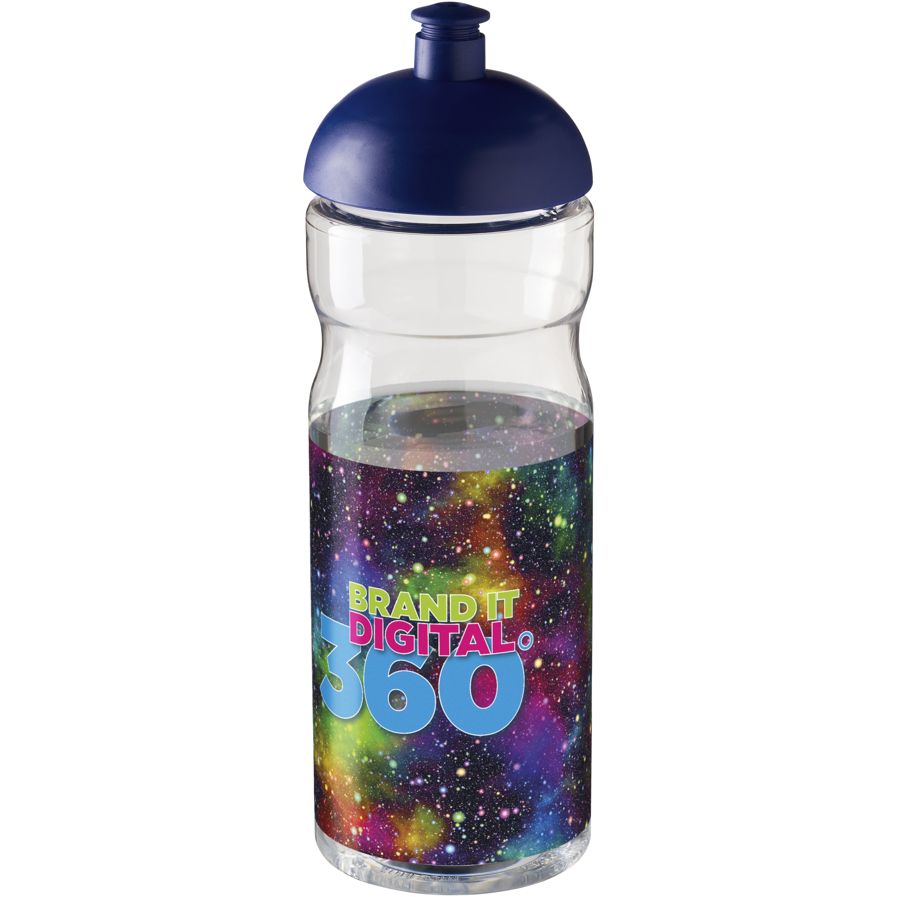 H2O Active Base 650ml Dome Lid Sports Bottle