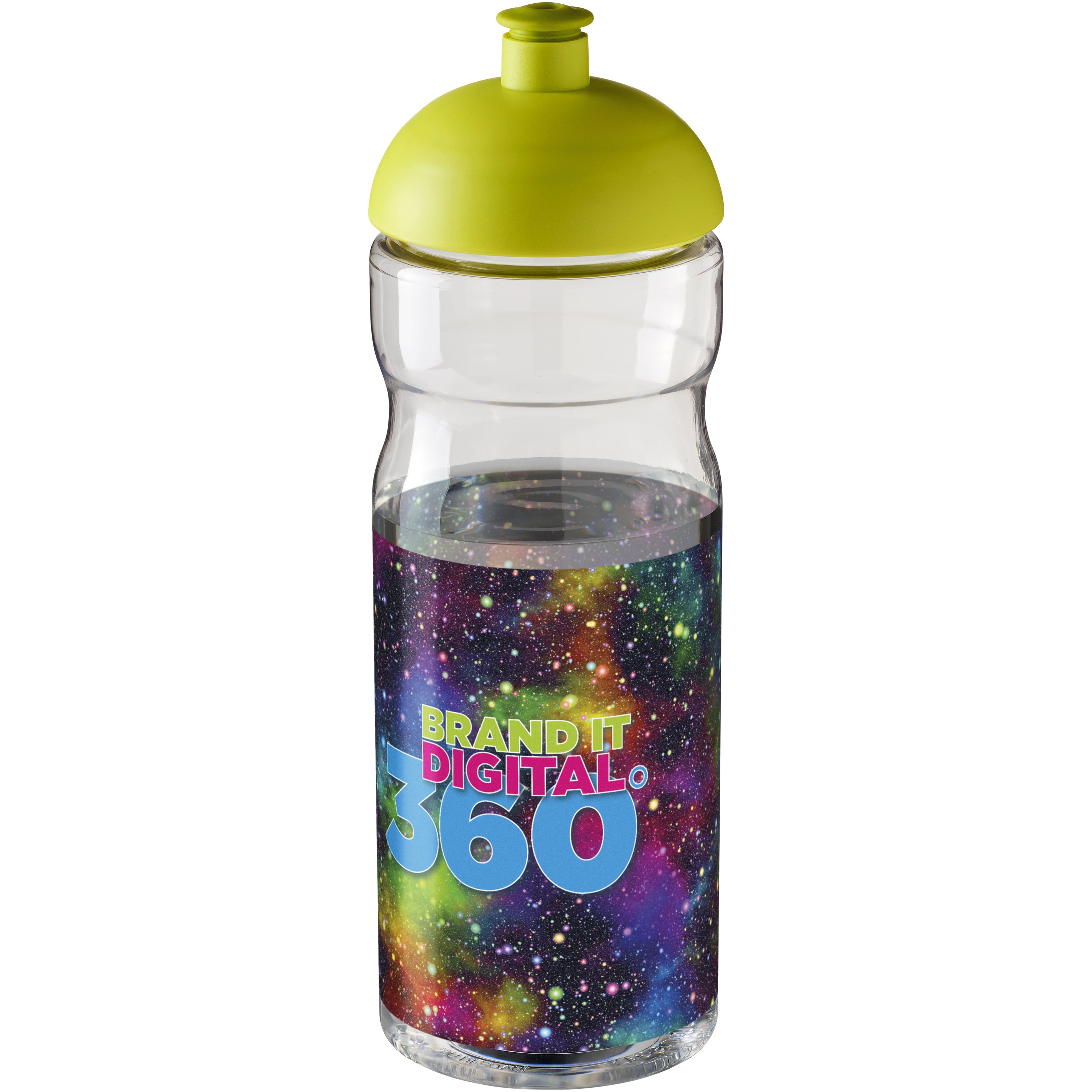 H2O Active Base 650ml Dome Lid Sports Bottle