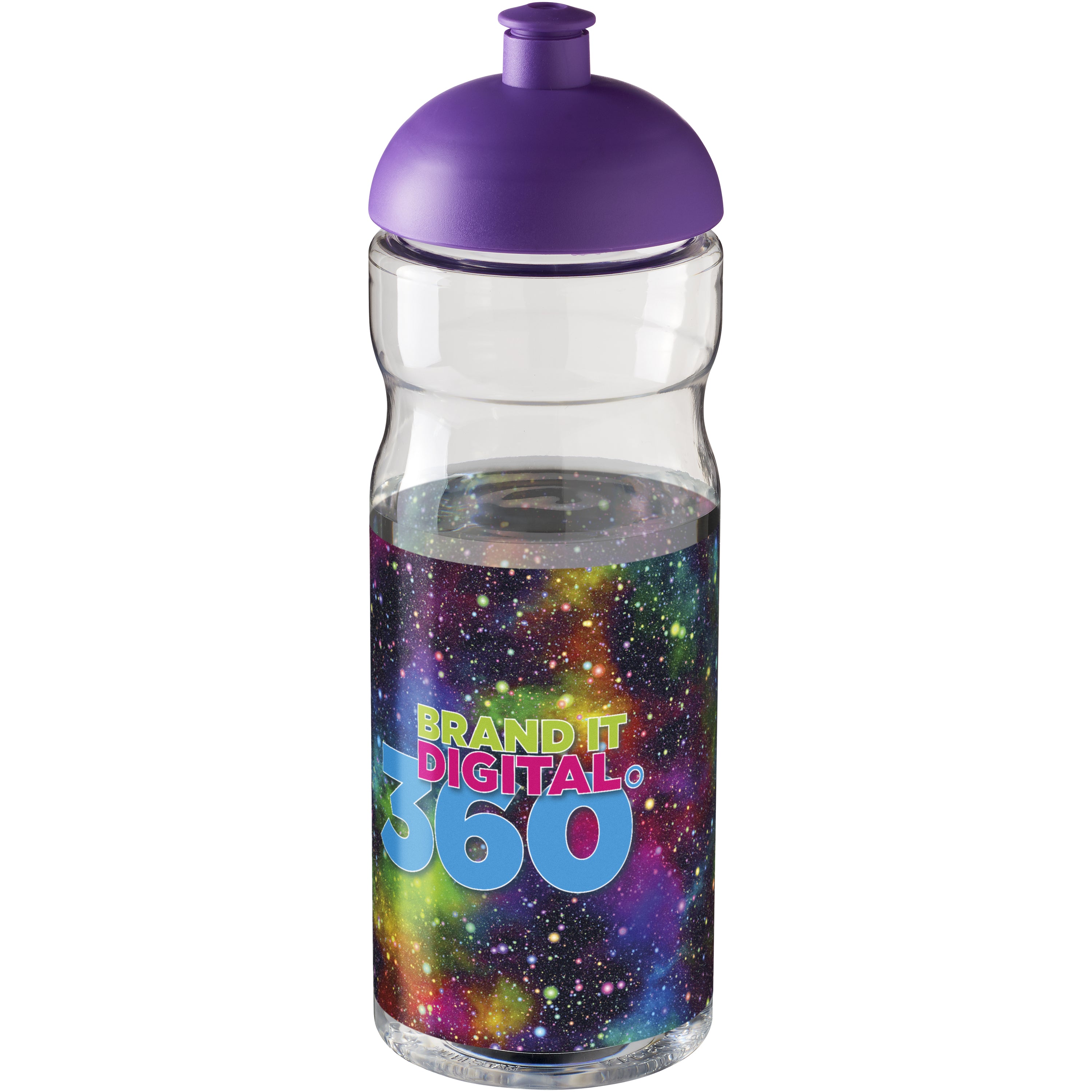 H2O Active Base 650ml Dome Lid Sports Bottle
