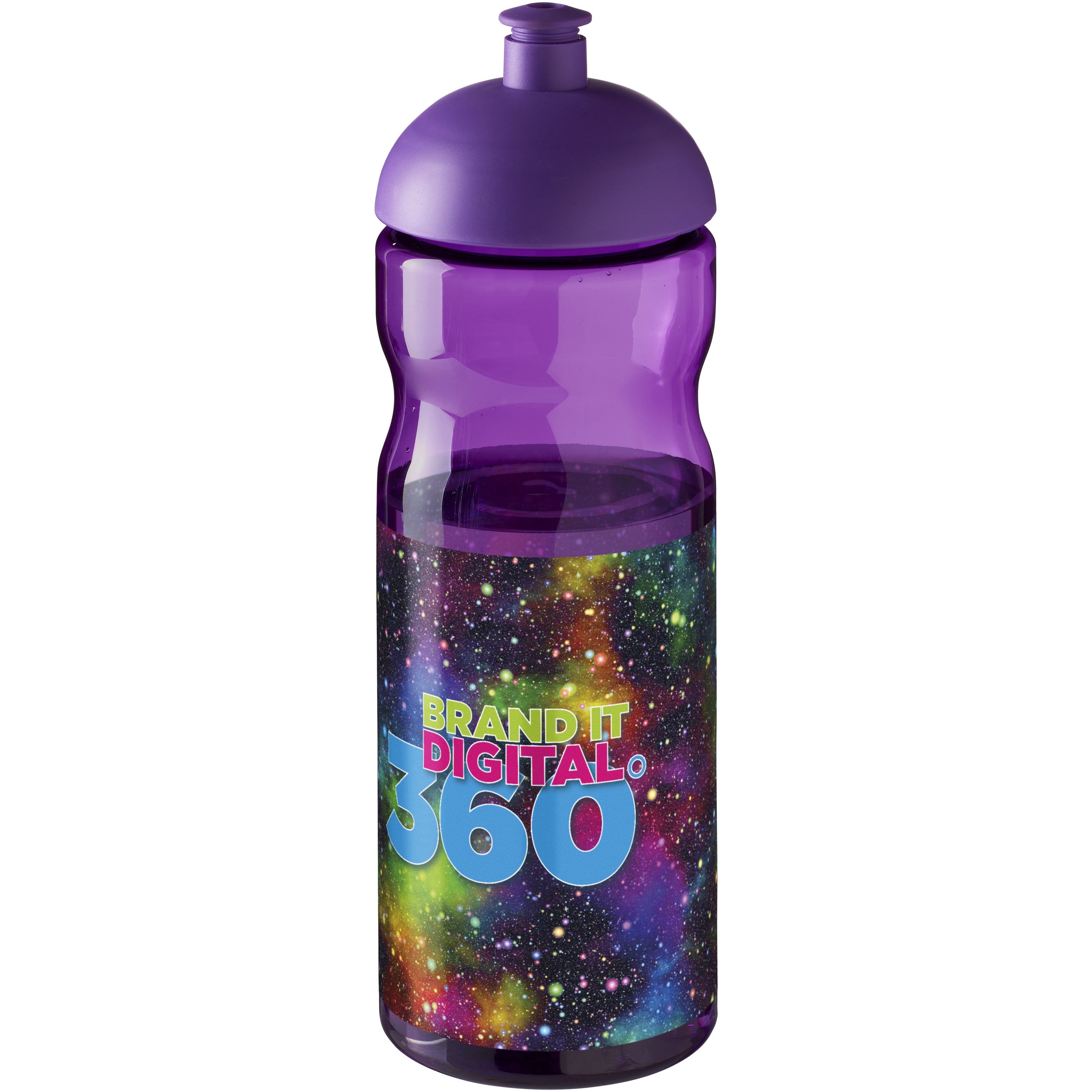 H2O Active Base 650ml Dome Lid Sports Bottle