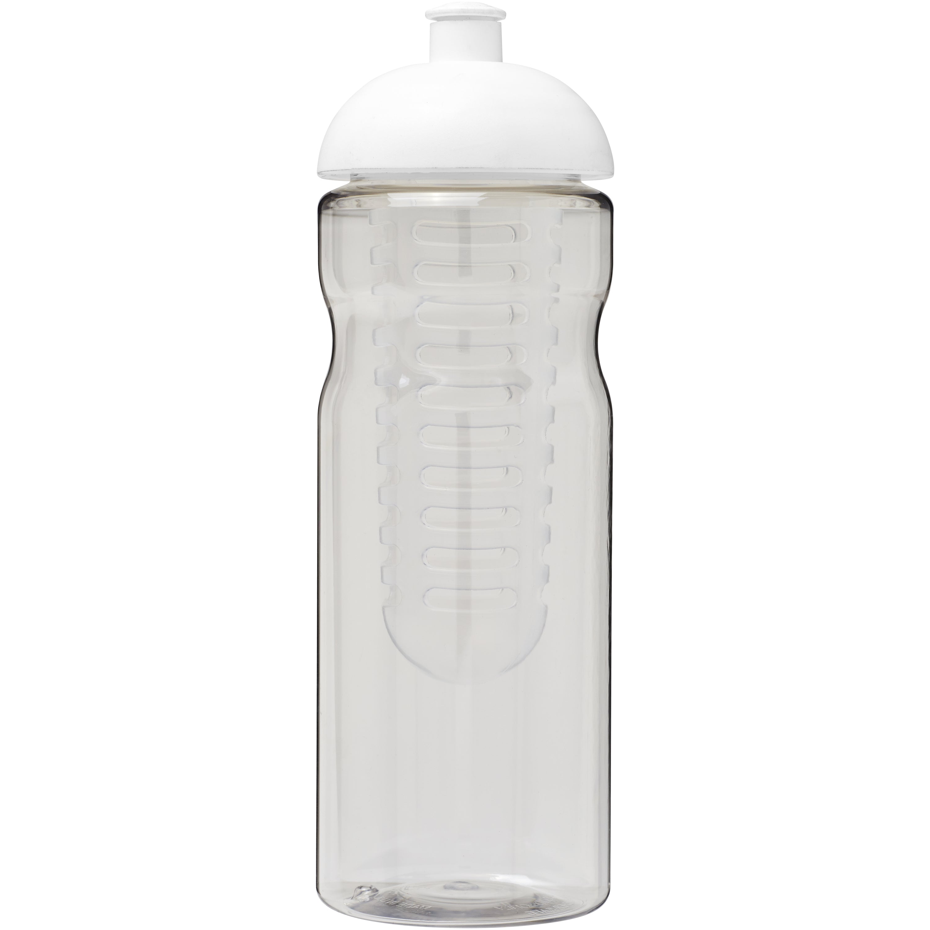 Dome Lid Sports Water Bottle and Infuser