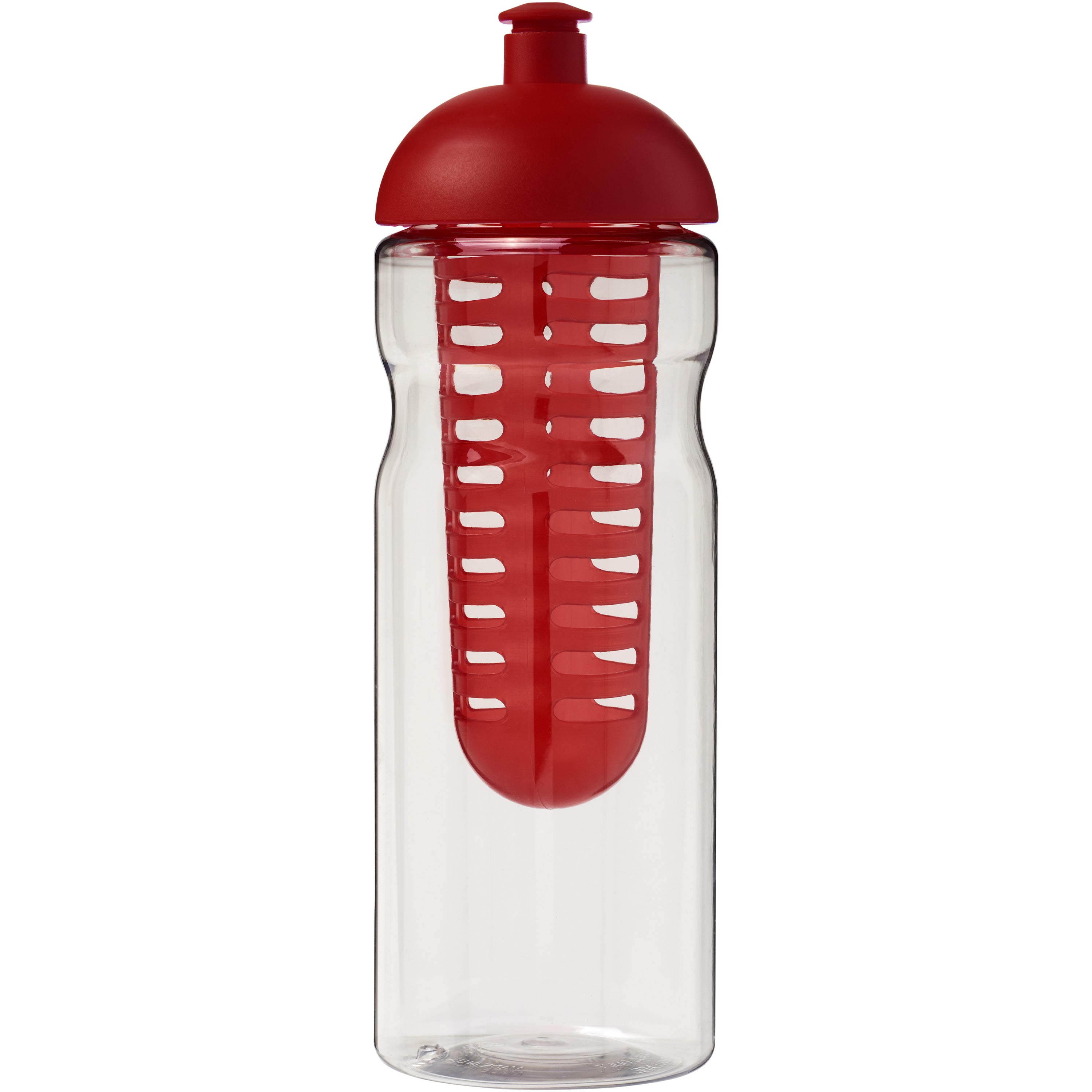 Dome Lid Sports Water Bottle and Infuser